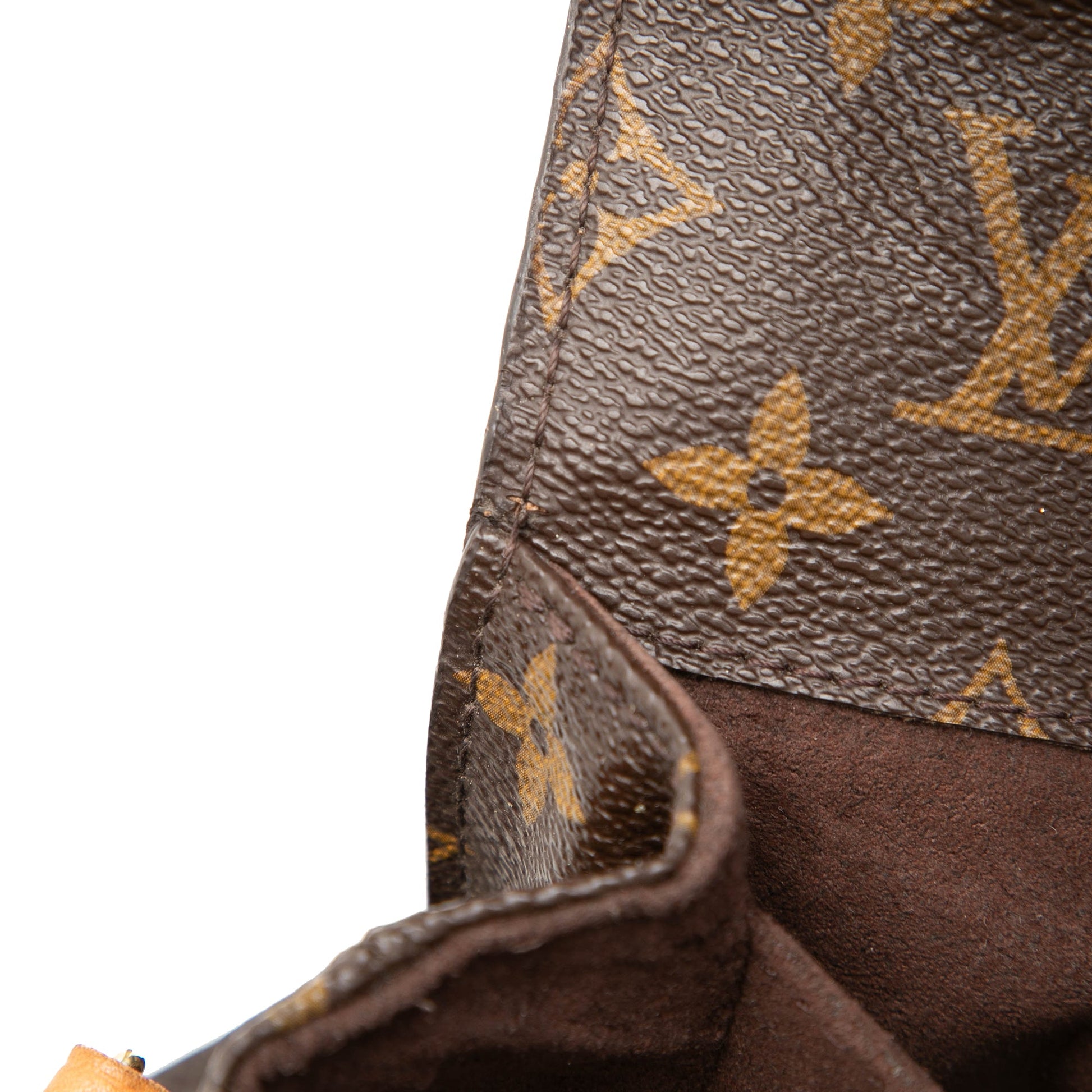 Louis Vuitton Monogram Pochette Metis