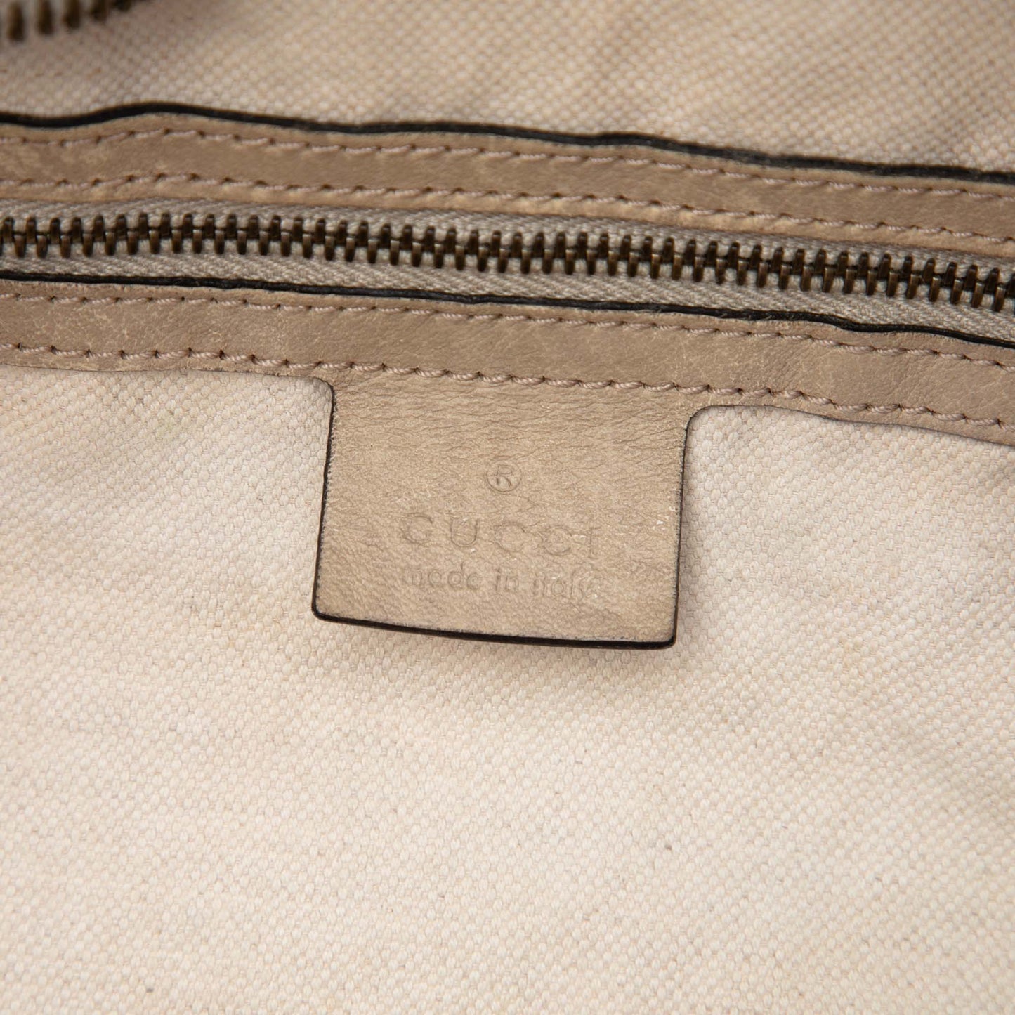 Gucci GG Canvas Miss GG Satchel