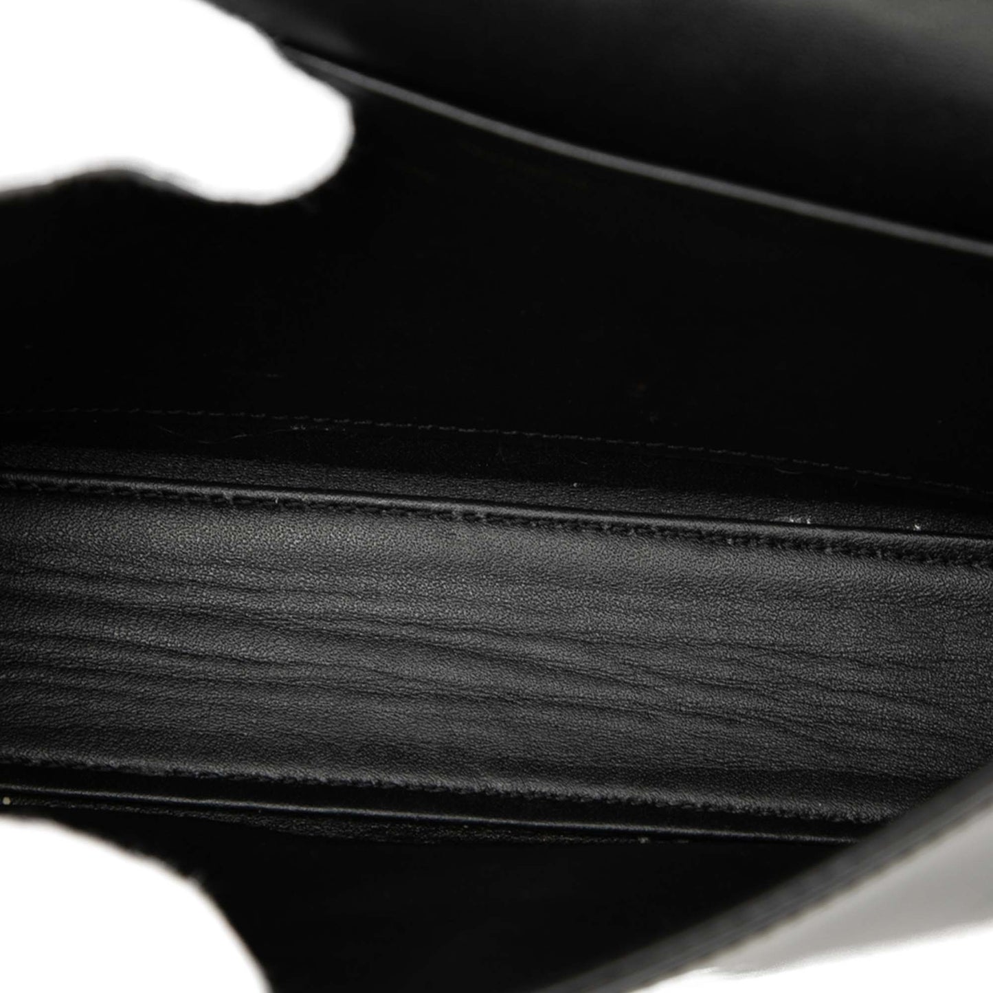 Celine Shiny Calfskin Claude Chain Shoulder Bag