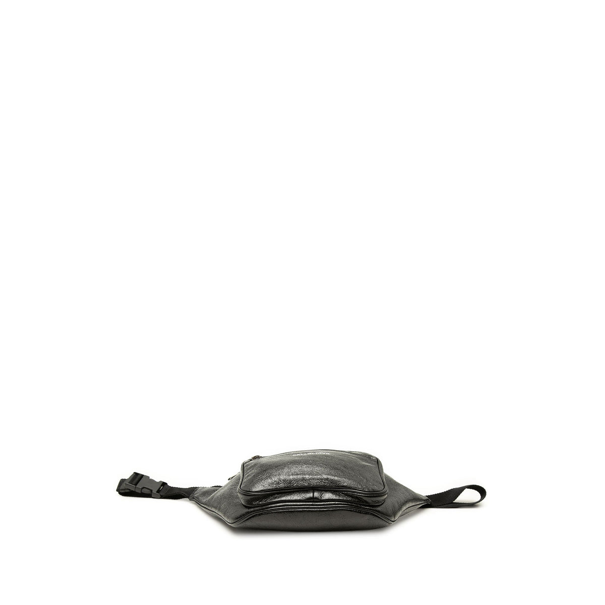 Balenciaga Leather Explorer Belt Bag