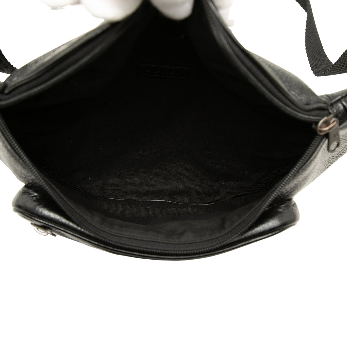 Balenciaga Leather Explorer Belt Bag
