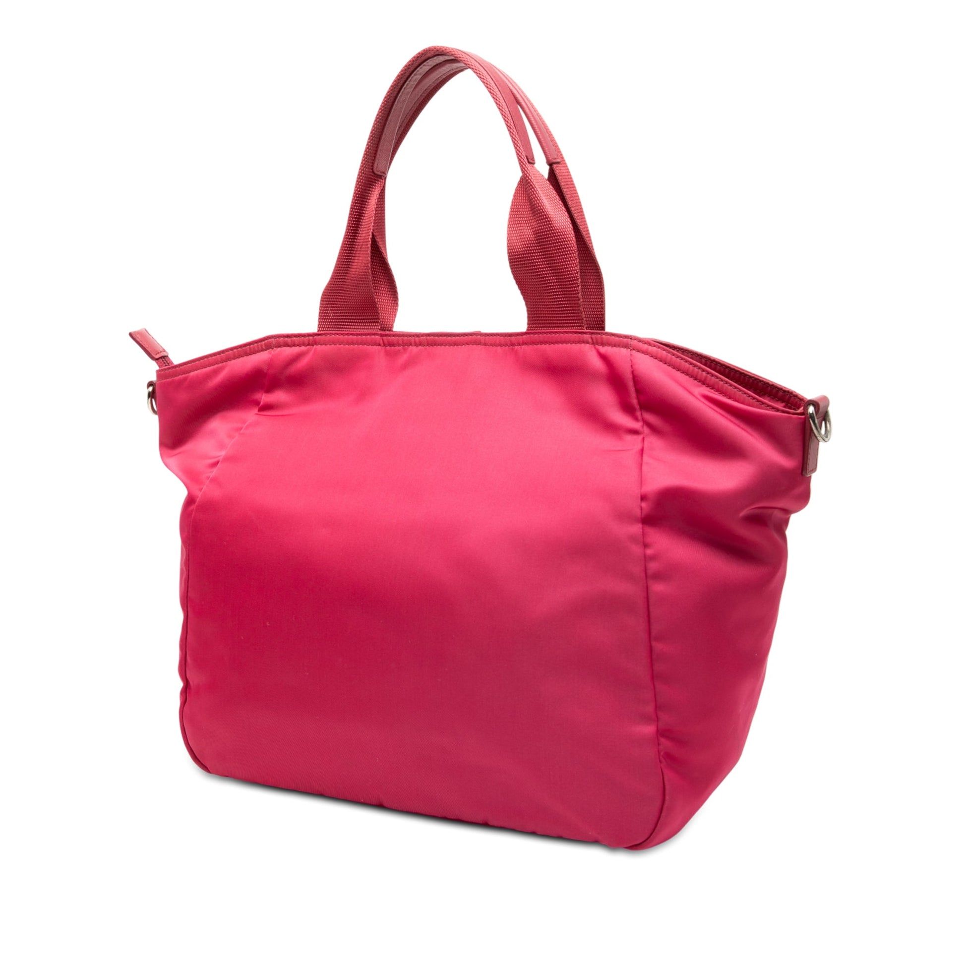 Prada Tessuto Satchel
