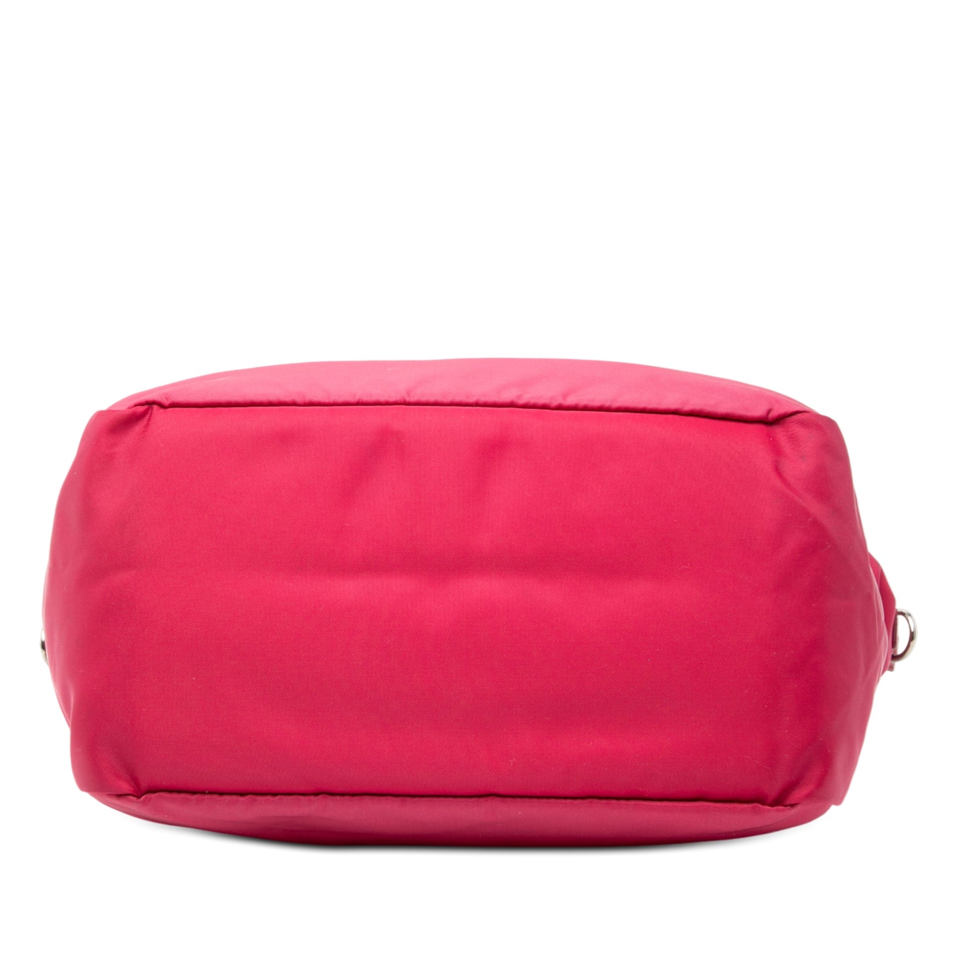 Prada Tessuto Satchel