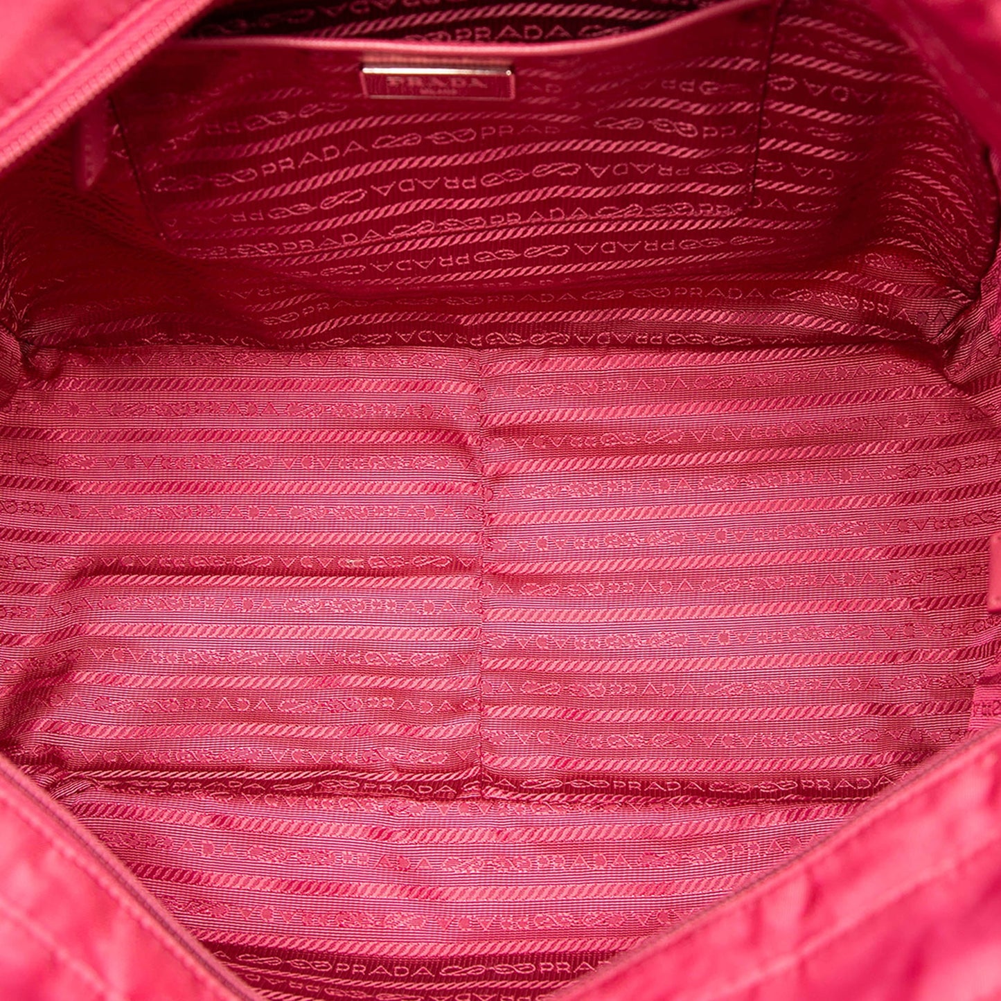 Prada Tessuto Satchel