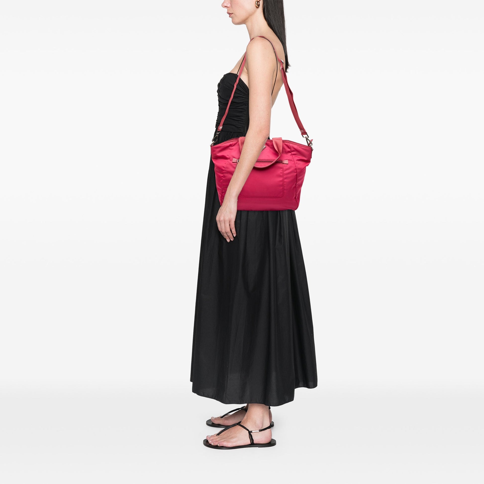 Prada Tessuto Satchel