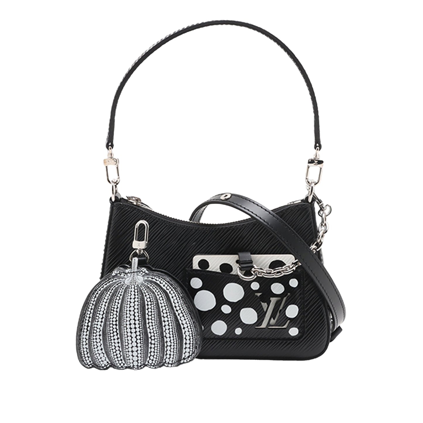 Louis Vuitton Yayoi Kusama Epi Infinity Dots Marellini