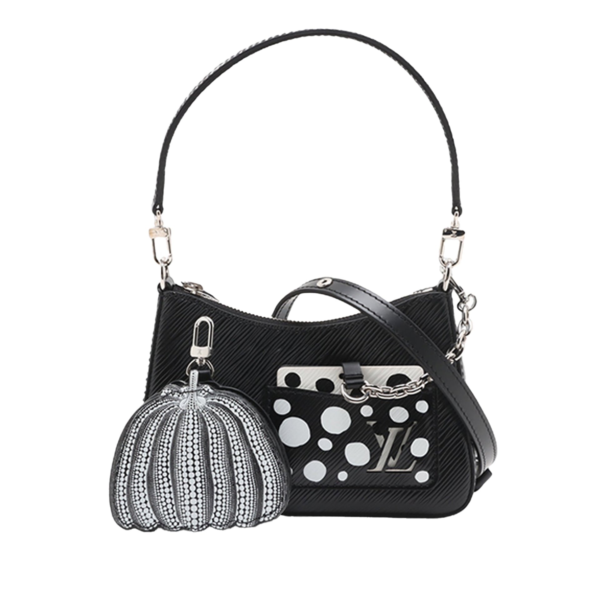 Louis Vuitton Yayoi Kusama Epi Infinity Dots Marellini