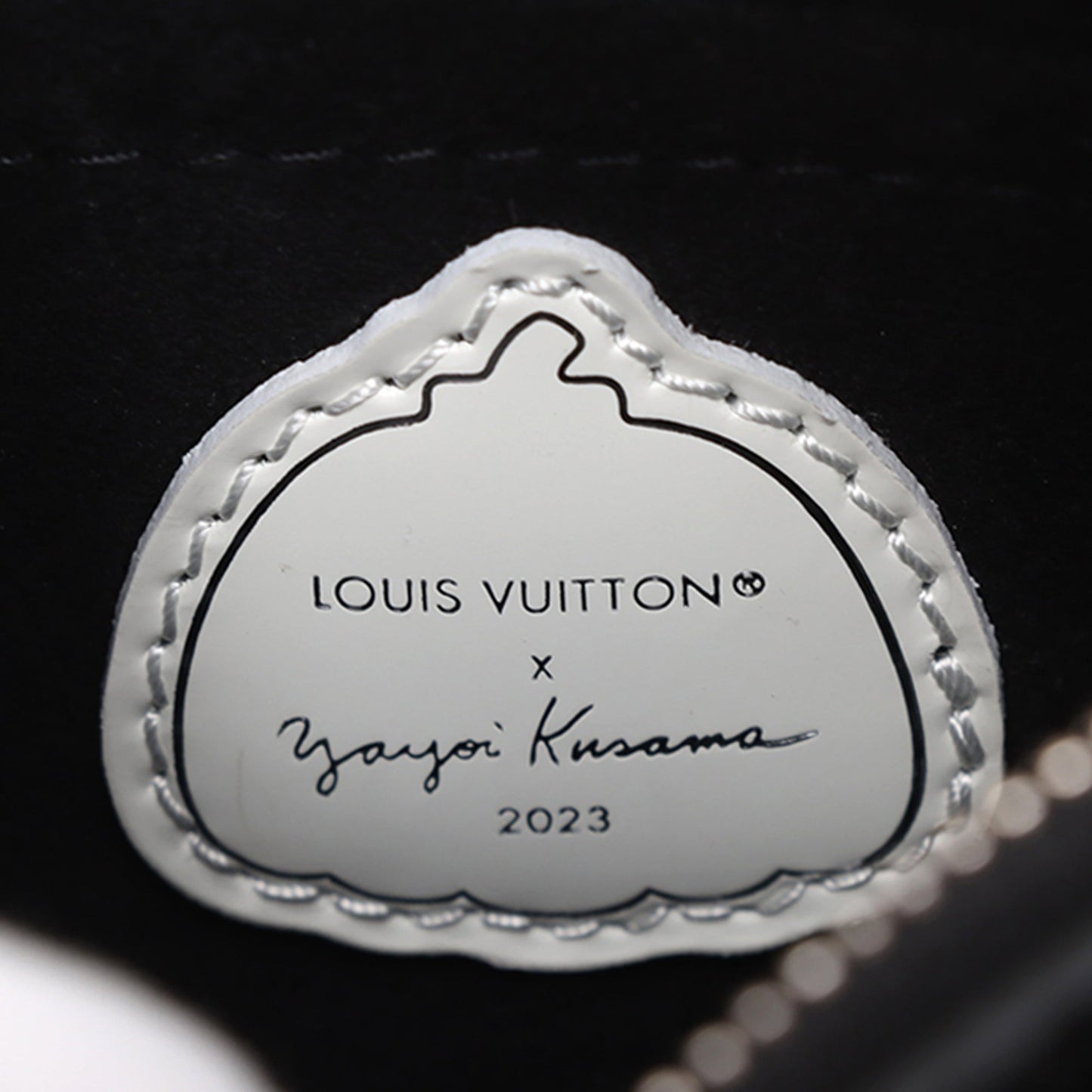Louis Vuitton Yayoi Kusama Epi Infinity Dots Marellini