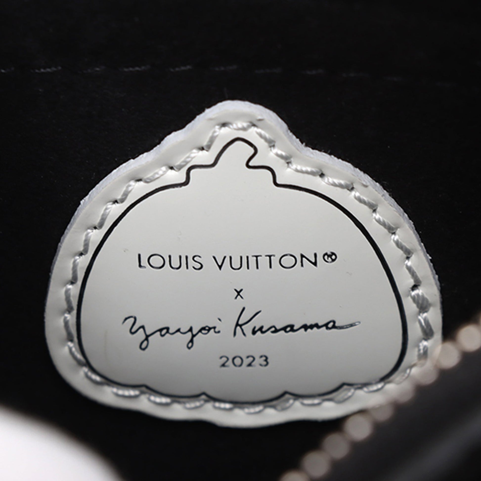 Louis Vuitton Yayoi Kusama Epi Infinity Dots Marellini