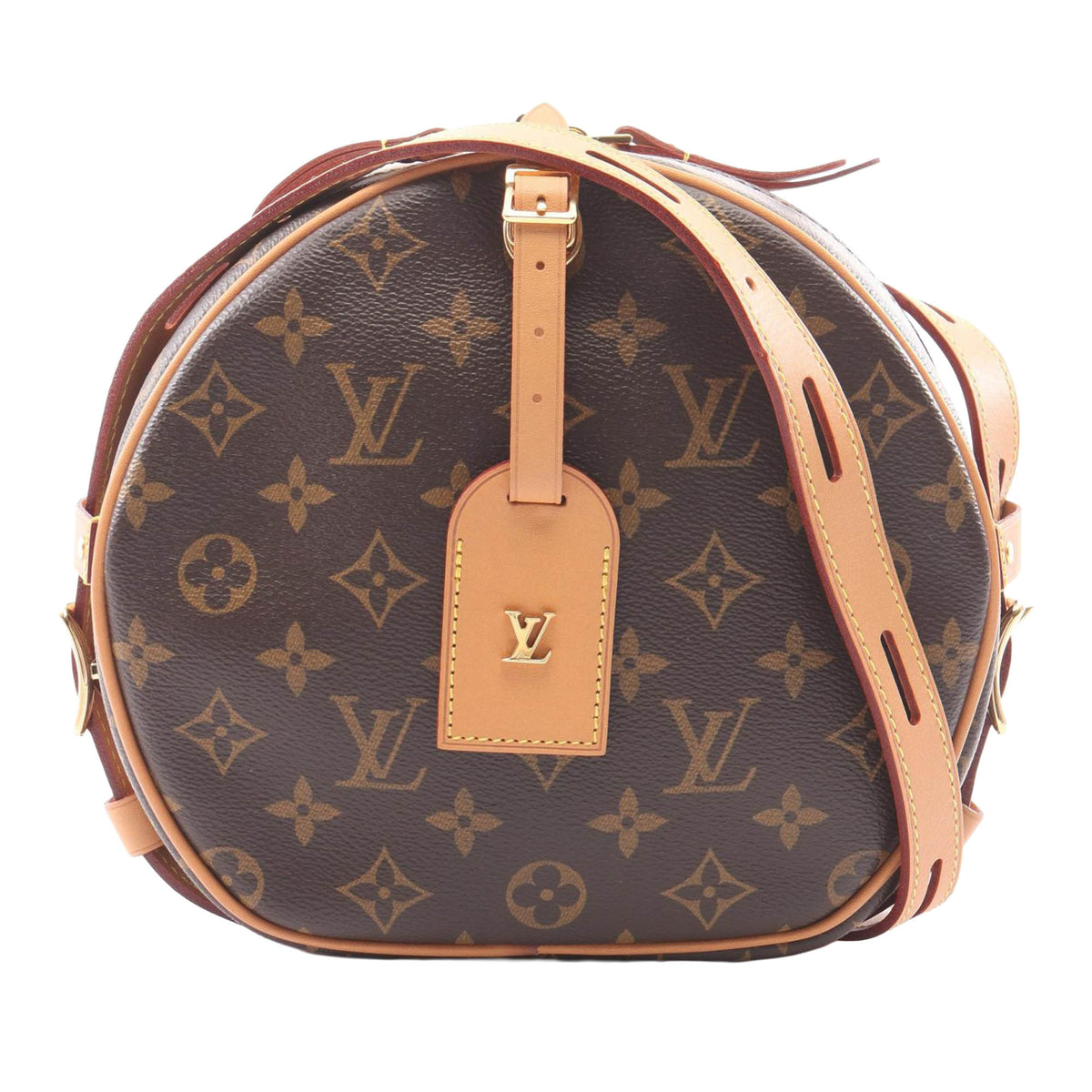 Louis Vuitton Monogram Boite Chapeaux Souple MM