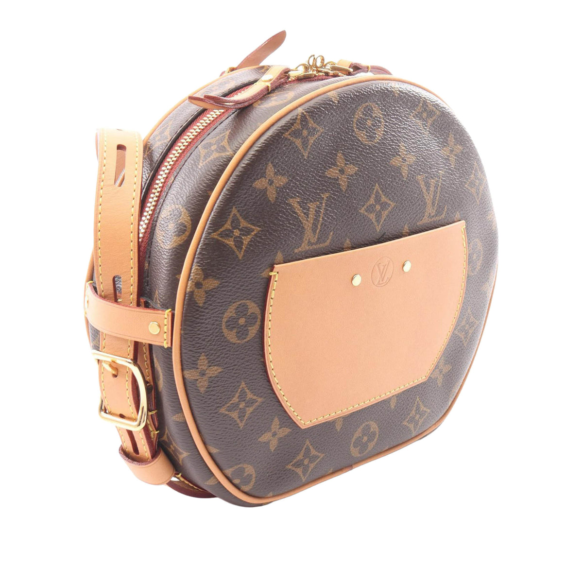 Louis Vuitton Monogram Boite Chapeaux Souple MM