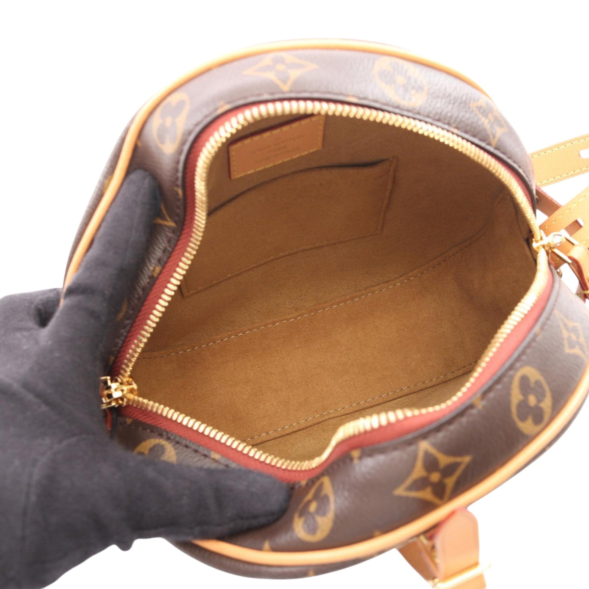 Louis Vuitton Monogram Boite Chapeaux Souple MM
