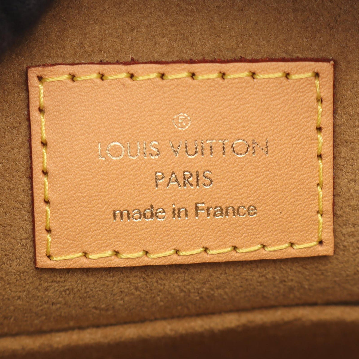 Louis Vuitton Monogram Boite Chapeaux Souple MM