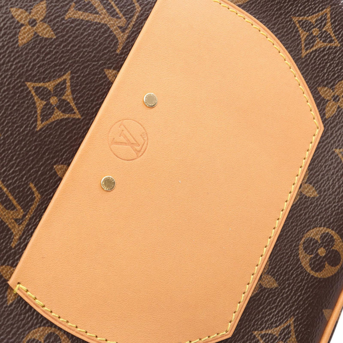 Louis Vuitton Monogram Boite Chapeaux Souple MM