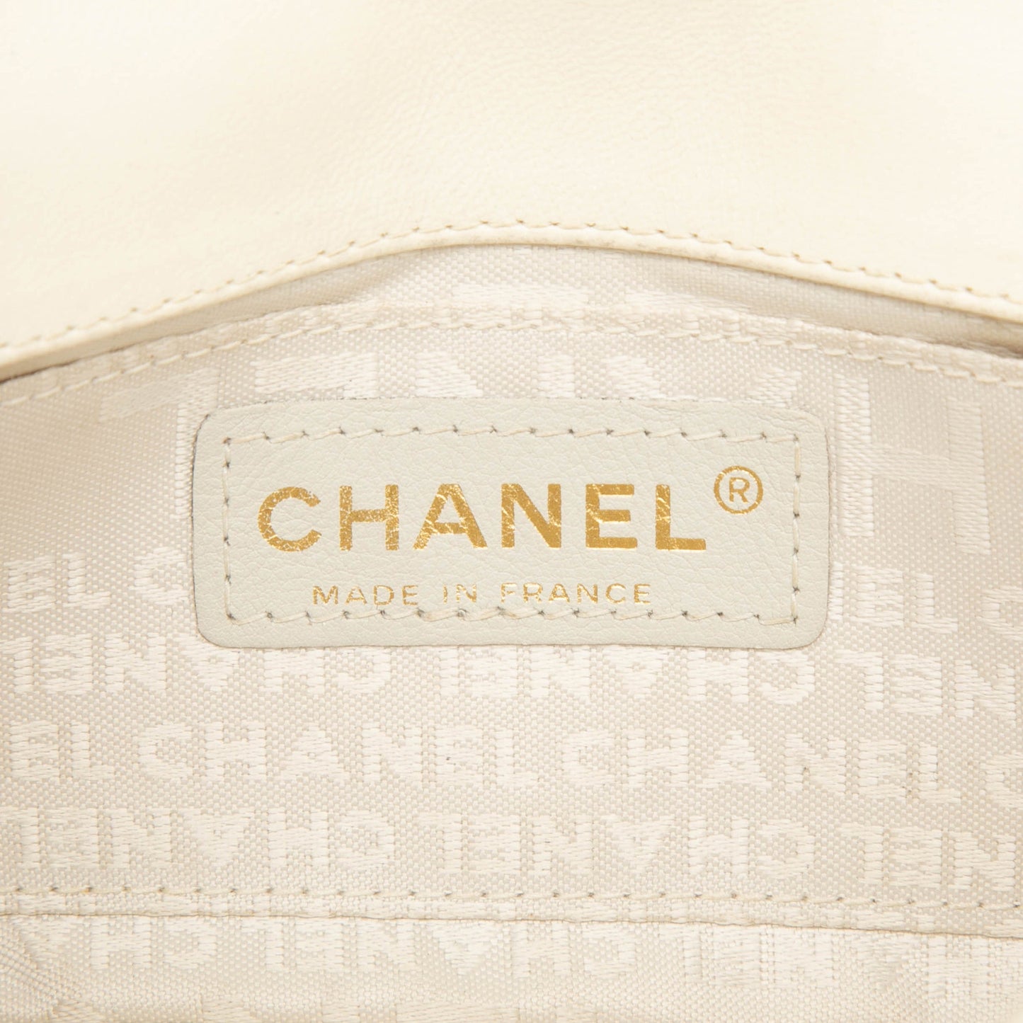Chanel Mini Lambskin Chocolate Bar Camellia Flap