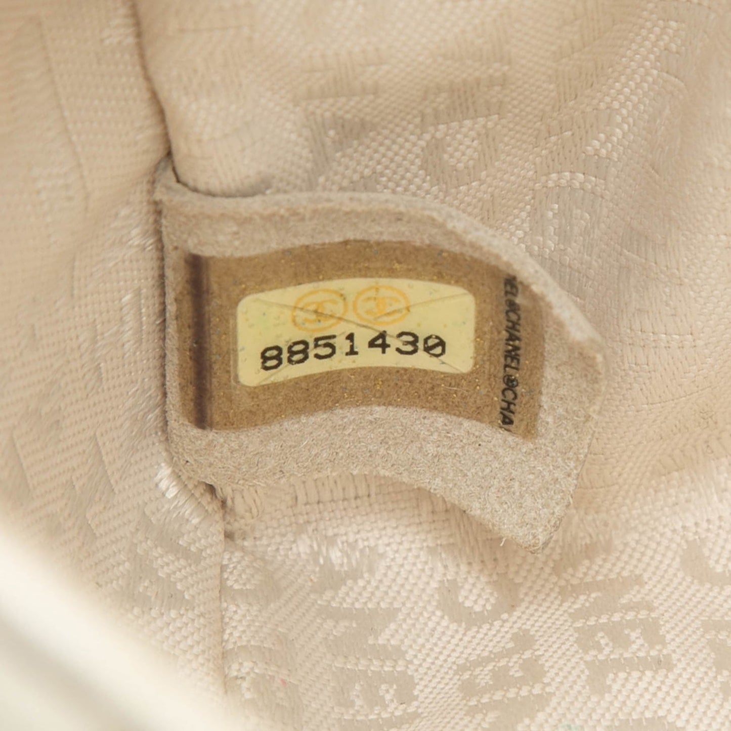Chanel Mini Lambskin Chocolate Bar Camellia Flap