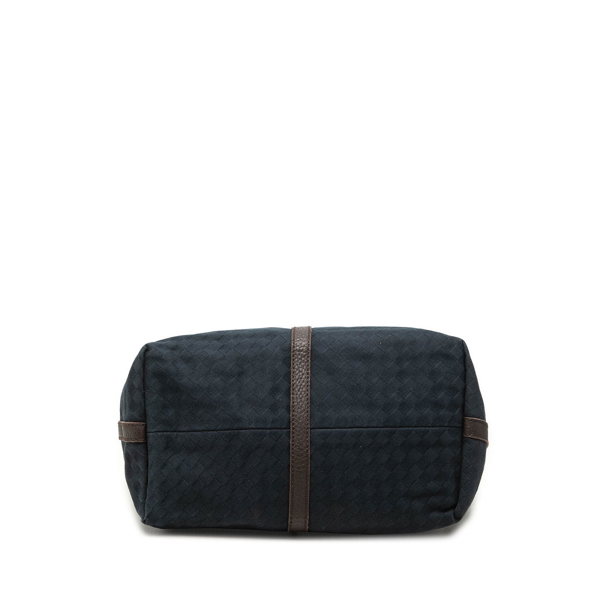 Bottega Veneta Canvas Intrecciato Tote