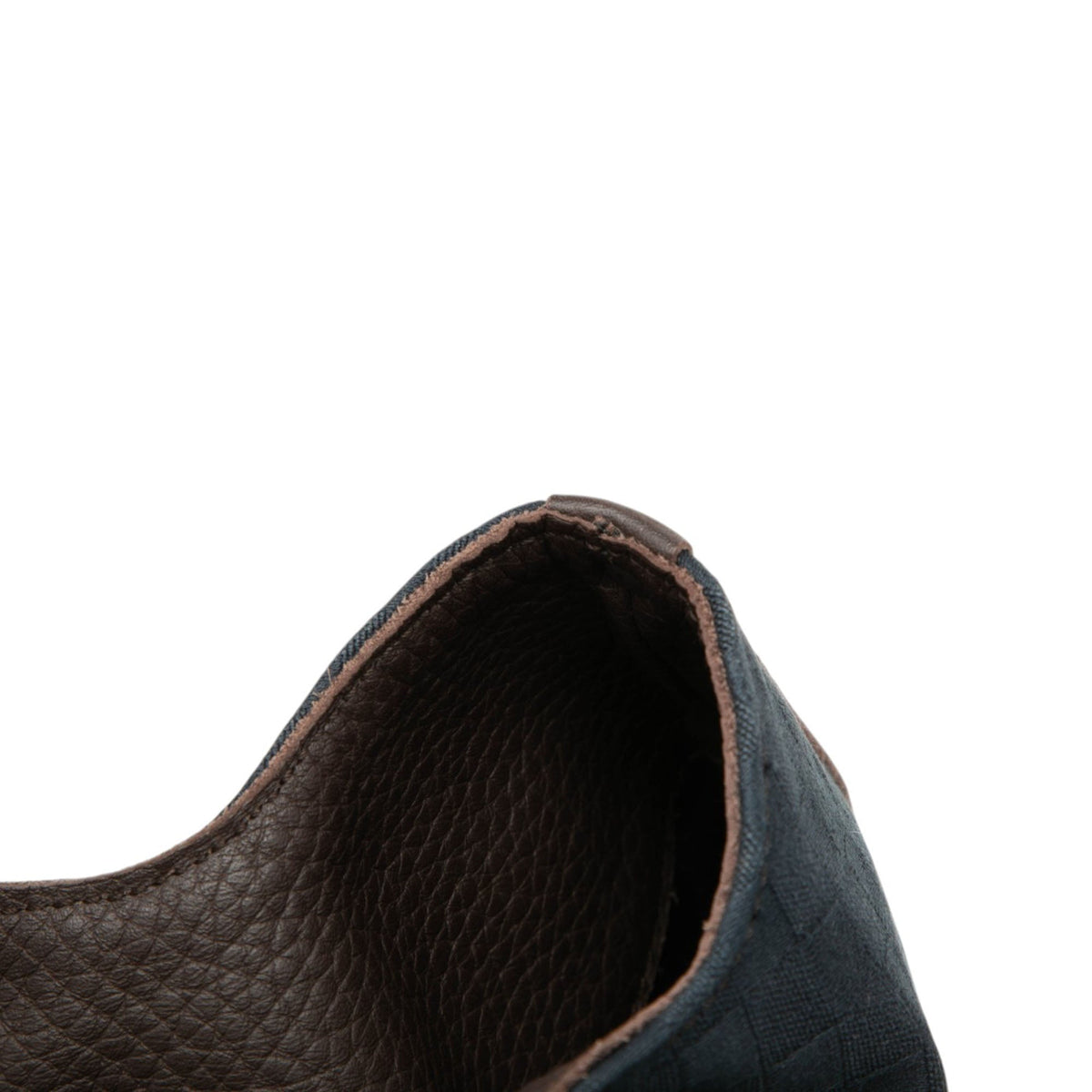 Bottega Veneta Canvas Intrecciato Tote