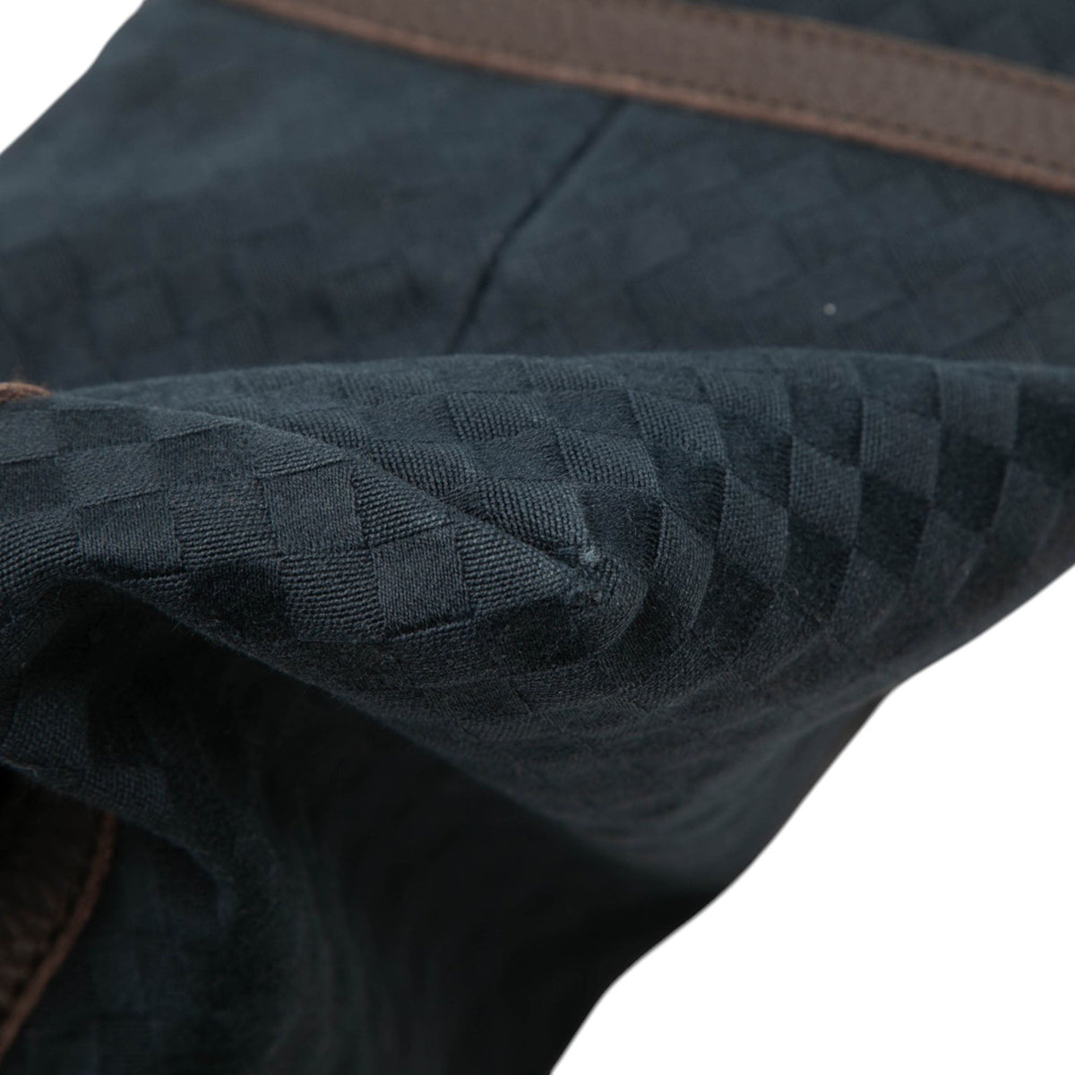 Bottega Veneta Canvas Intrecciato Tote
