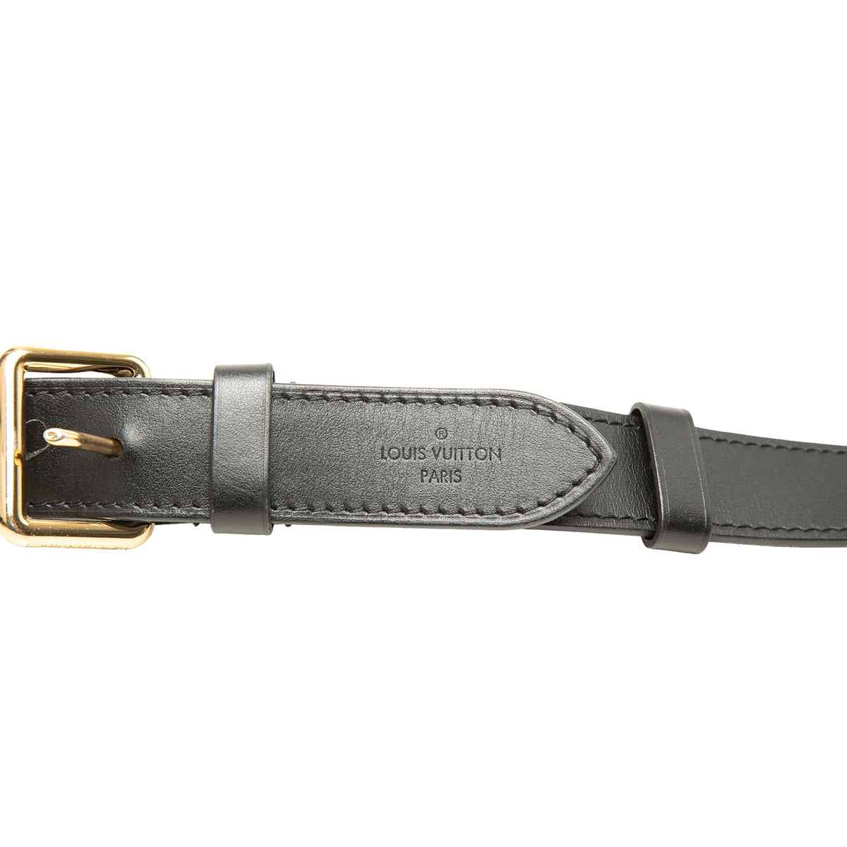 Louis Vuitton Damier Ebene Odeon MM — Brown