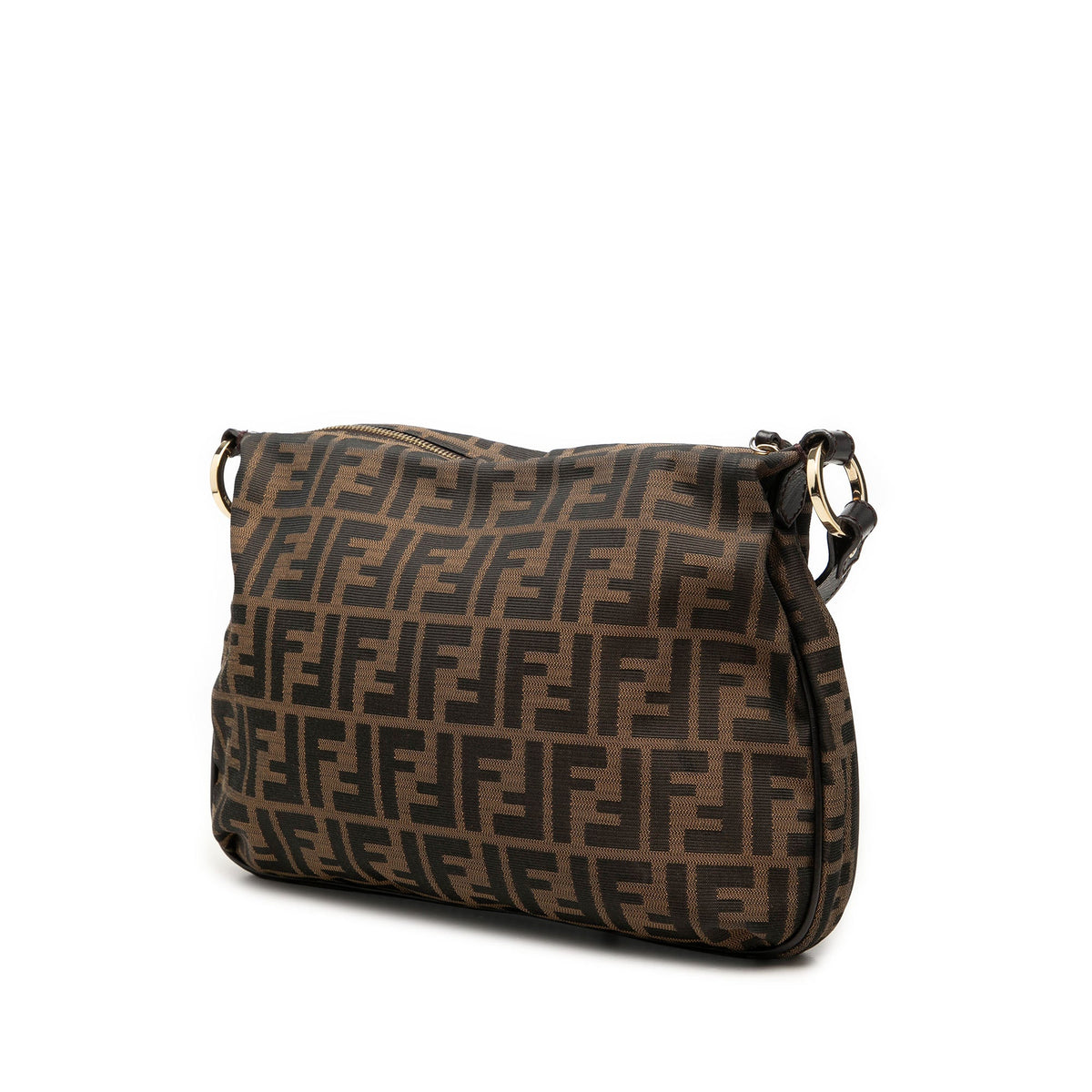 Fendi Zucca Canvas Chef Crossbody
