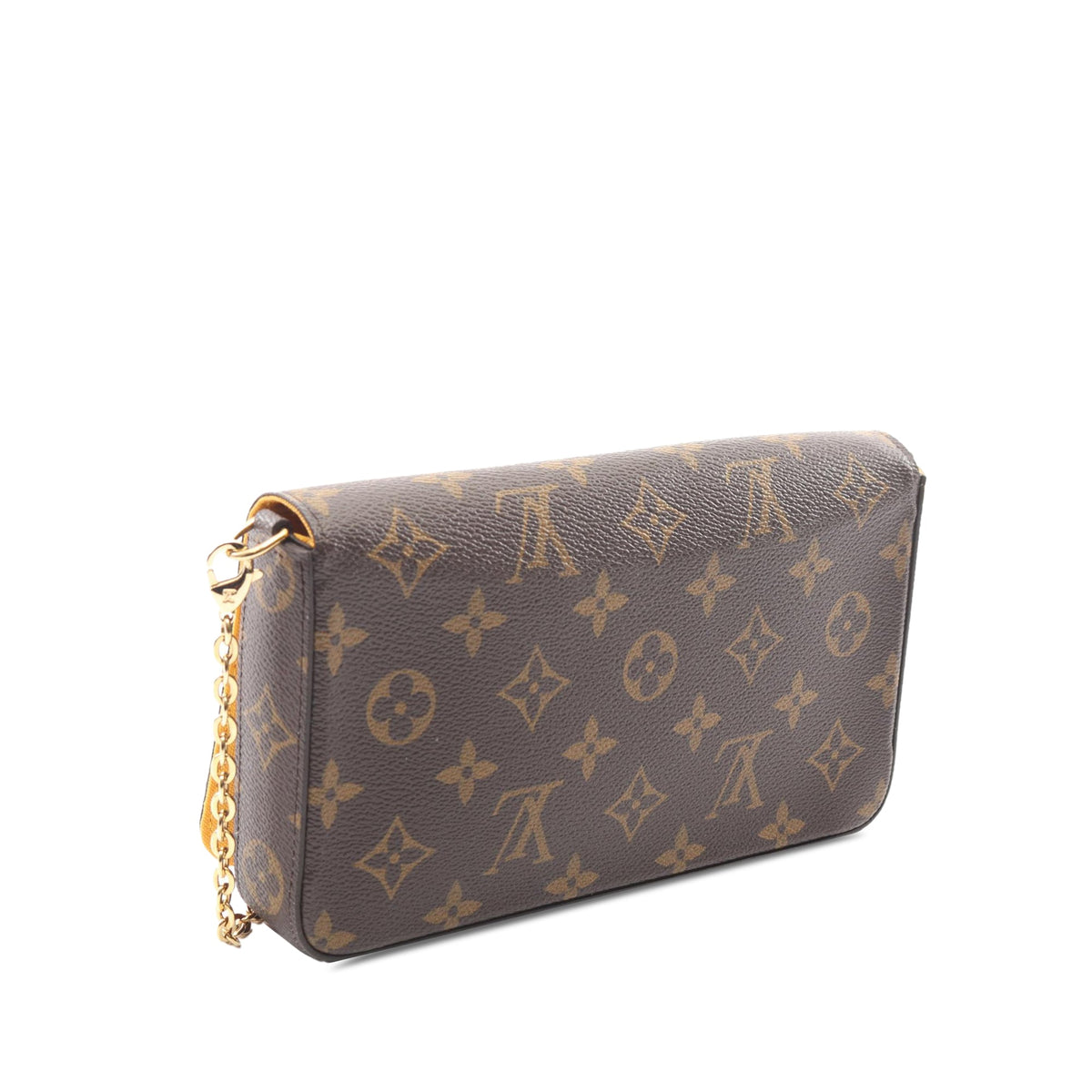 Louis Vuitton Monogram Vivienne Holiday Pochette Felicie