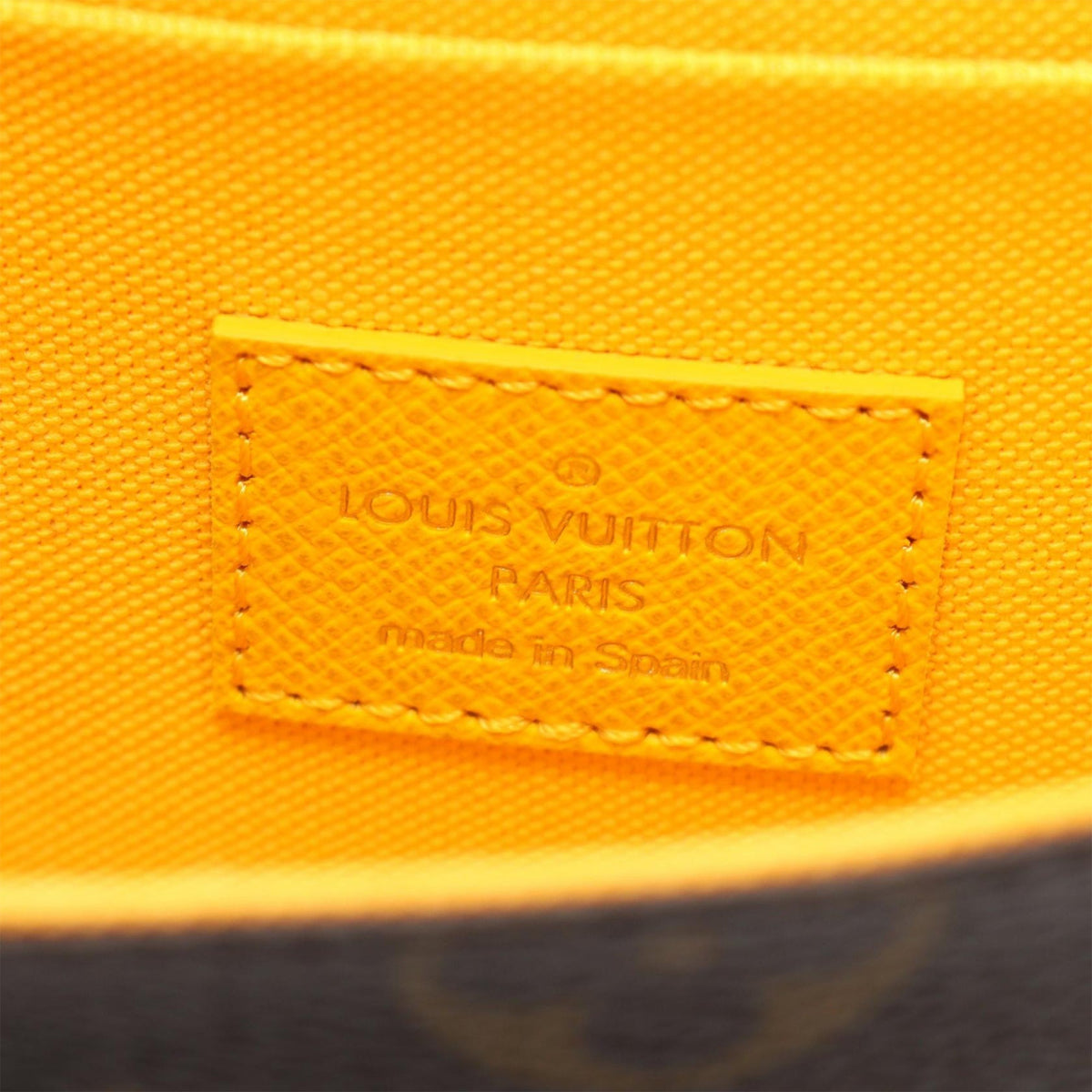 Louis Vuitton Monogram Vivienne Holiday Pochette Felicie