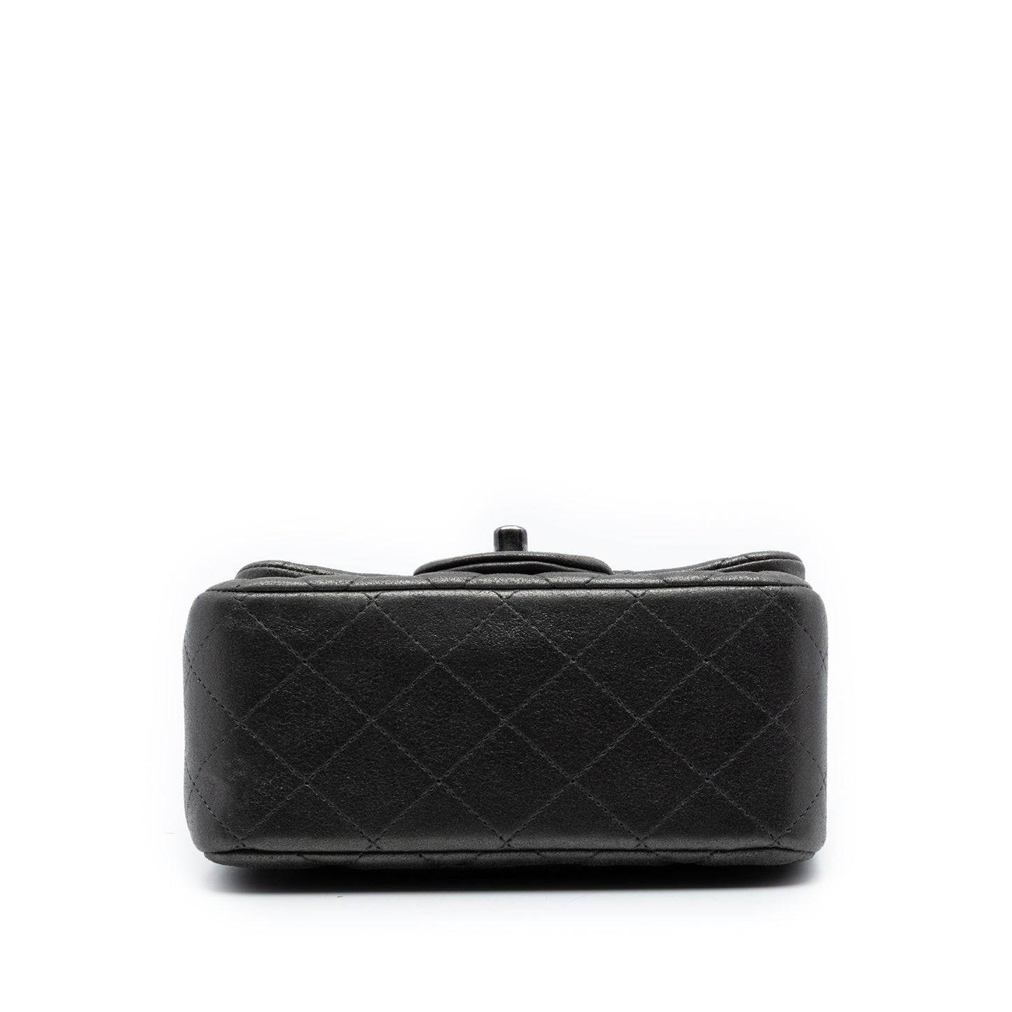 Chanel Mini Square Classic Lambskin Single Flap