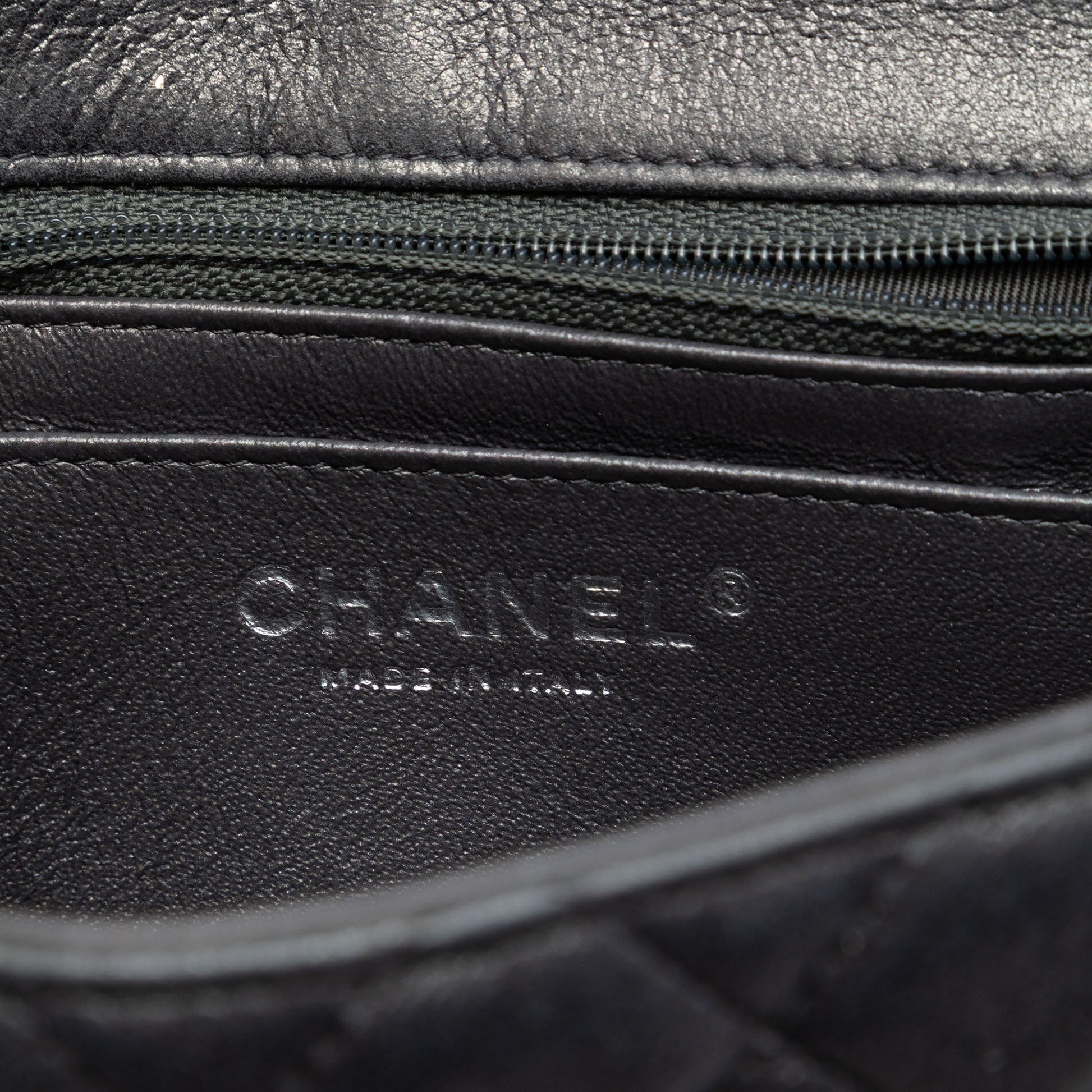 Chanel Mini Square Classic Lambskin Single Flap