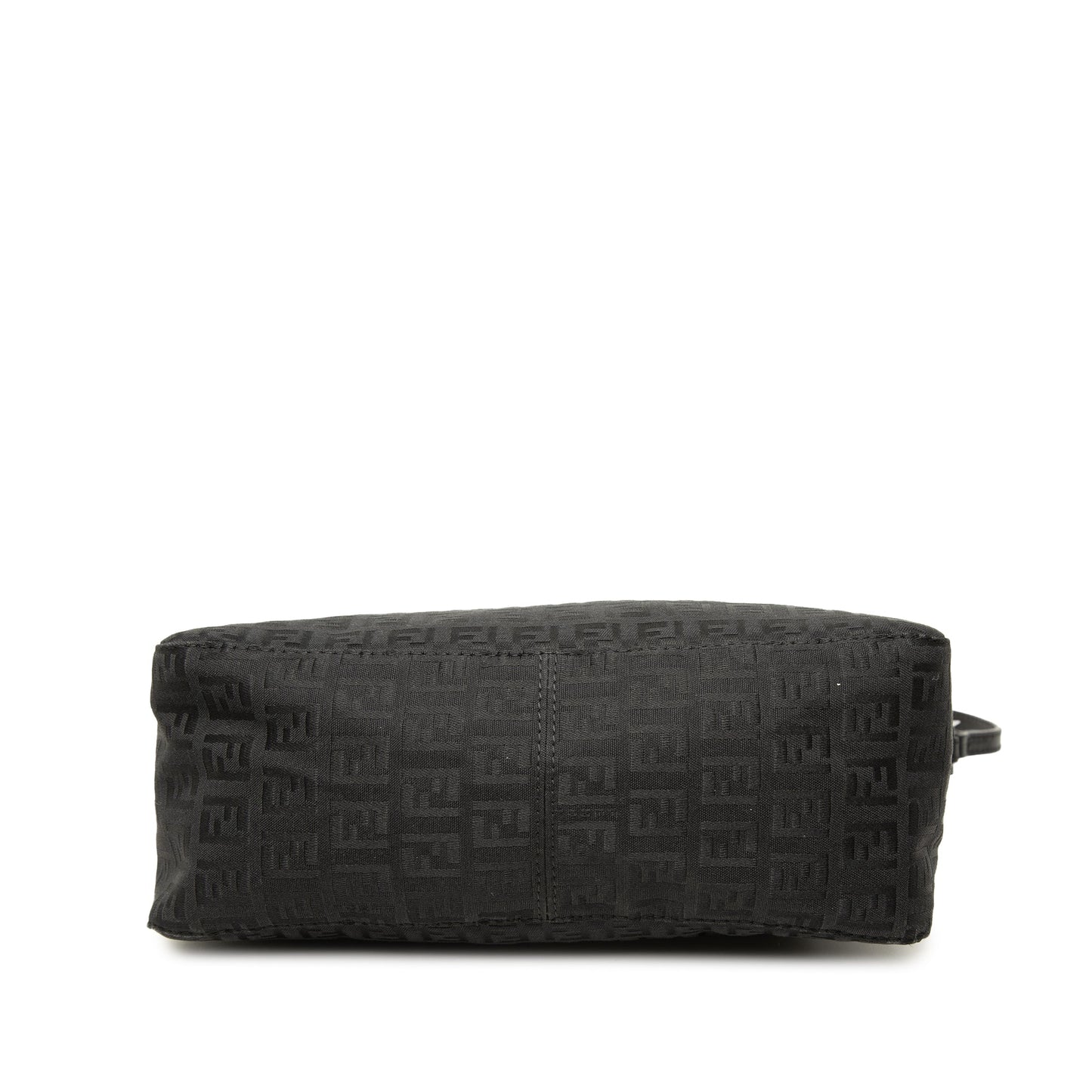 Fendi Zucchino Canvas Pochette