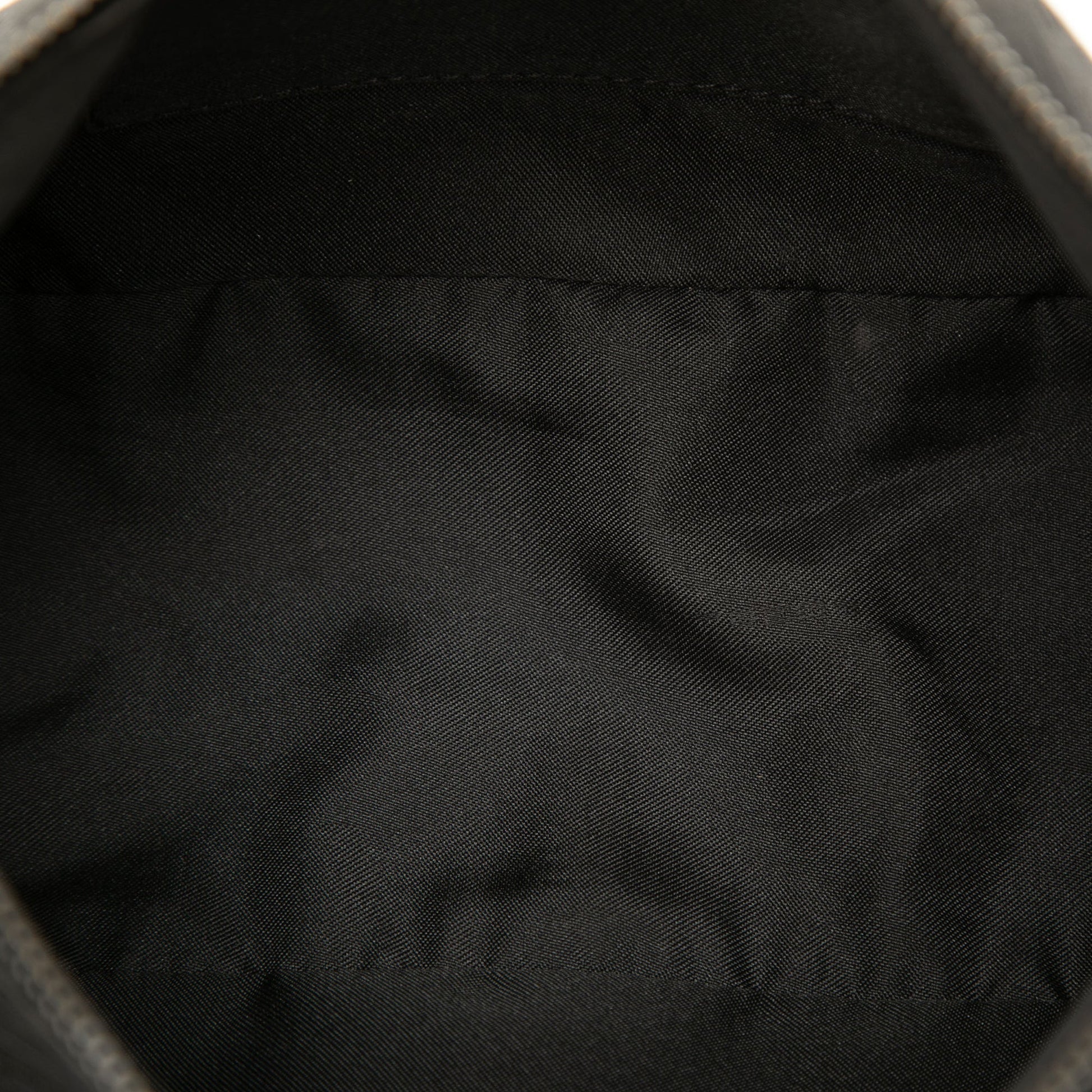 Fendi Zucchino Canvas Pochette