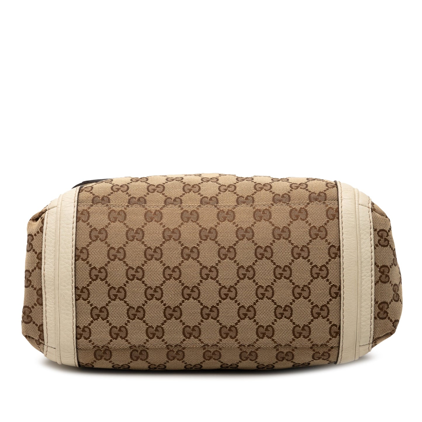 Gucci GG Canvas Bella Flap Satchel