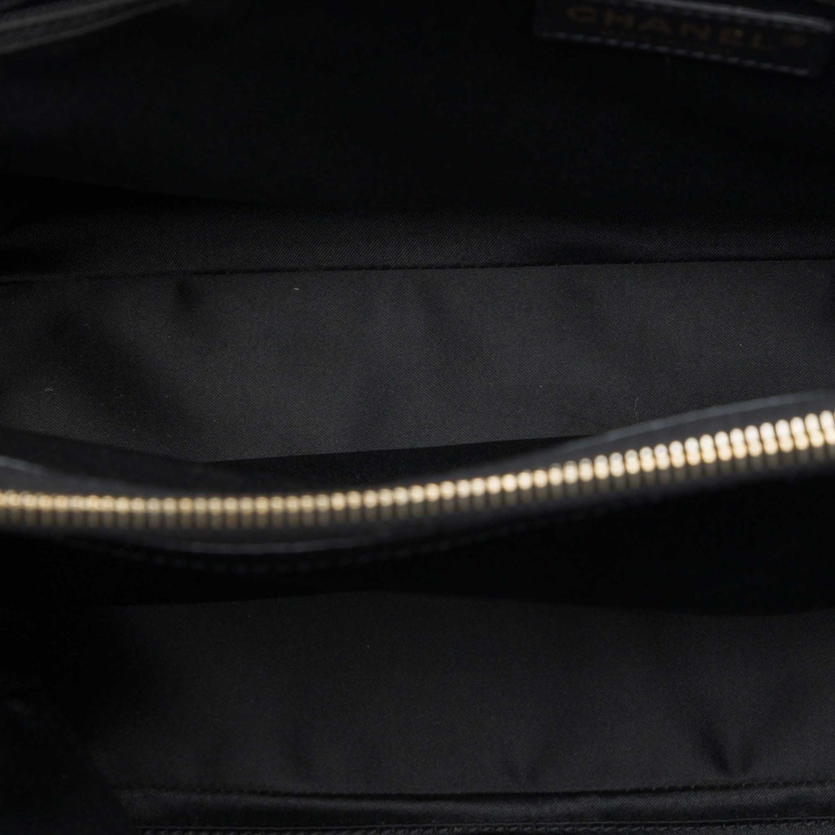 Chanel Caviar Grand Shopping Tote