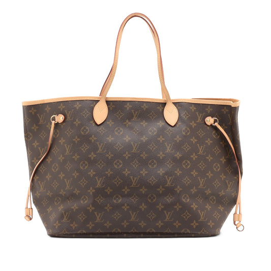 Louis Vuitton Monogram Neverfull GM