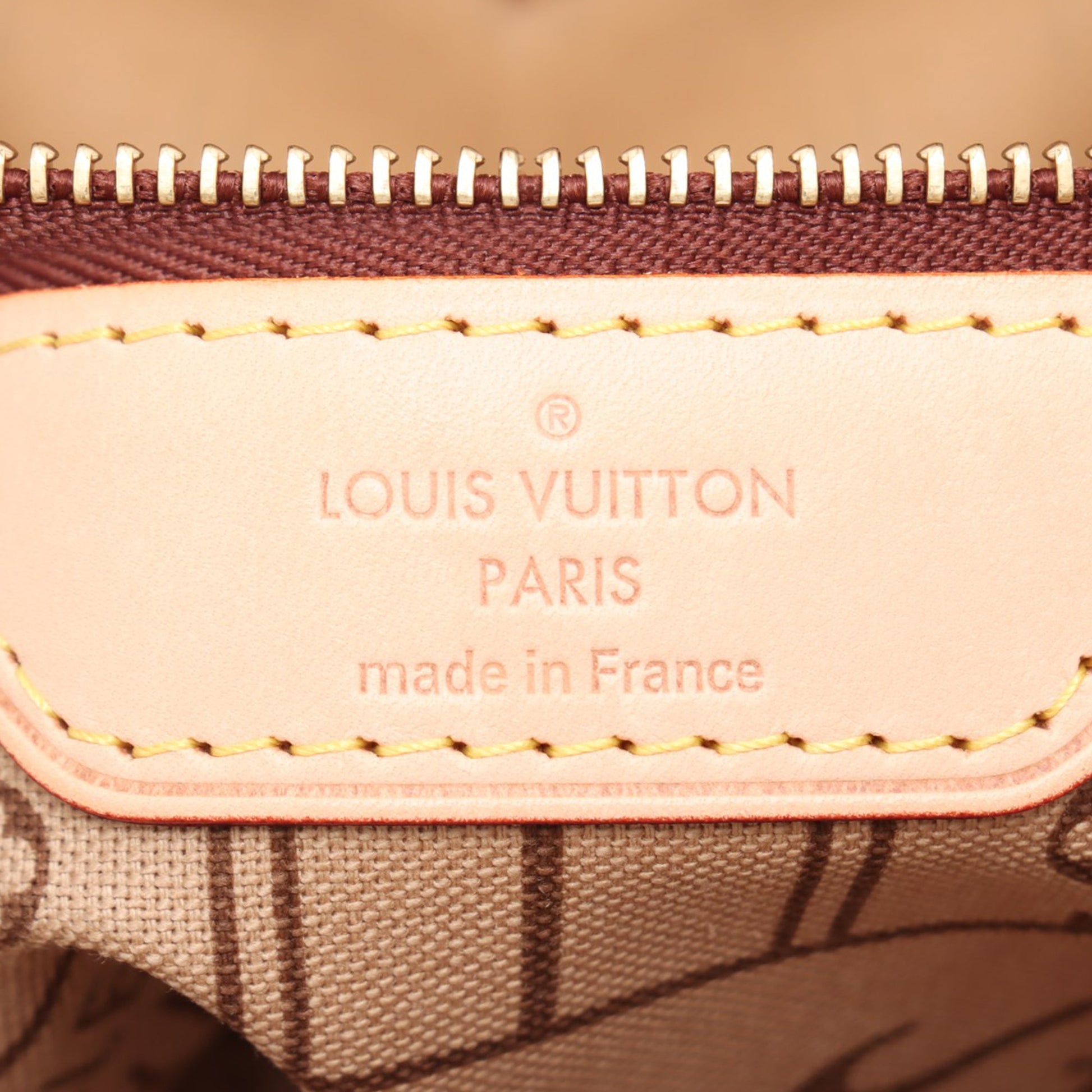 Louis Vuitton Monogram Neverfull GM