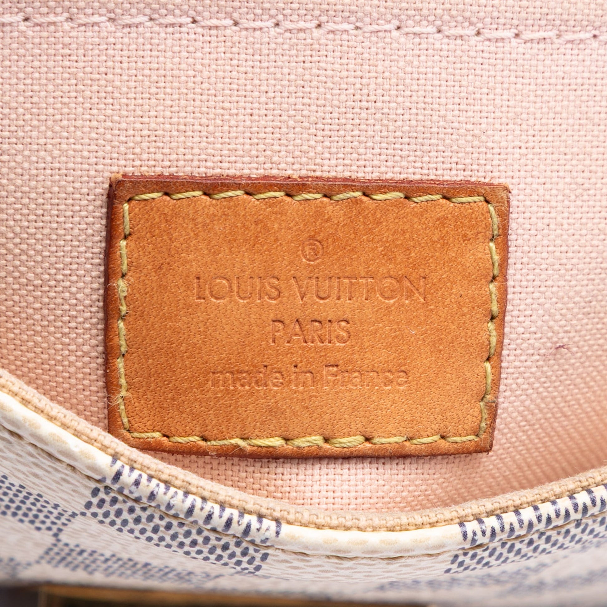 Damier Azur Croisette