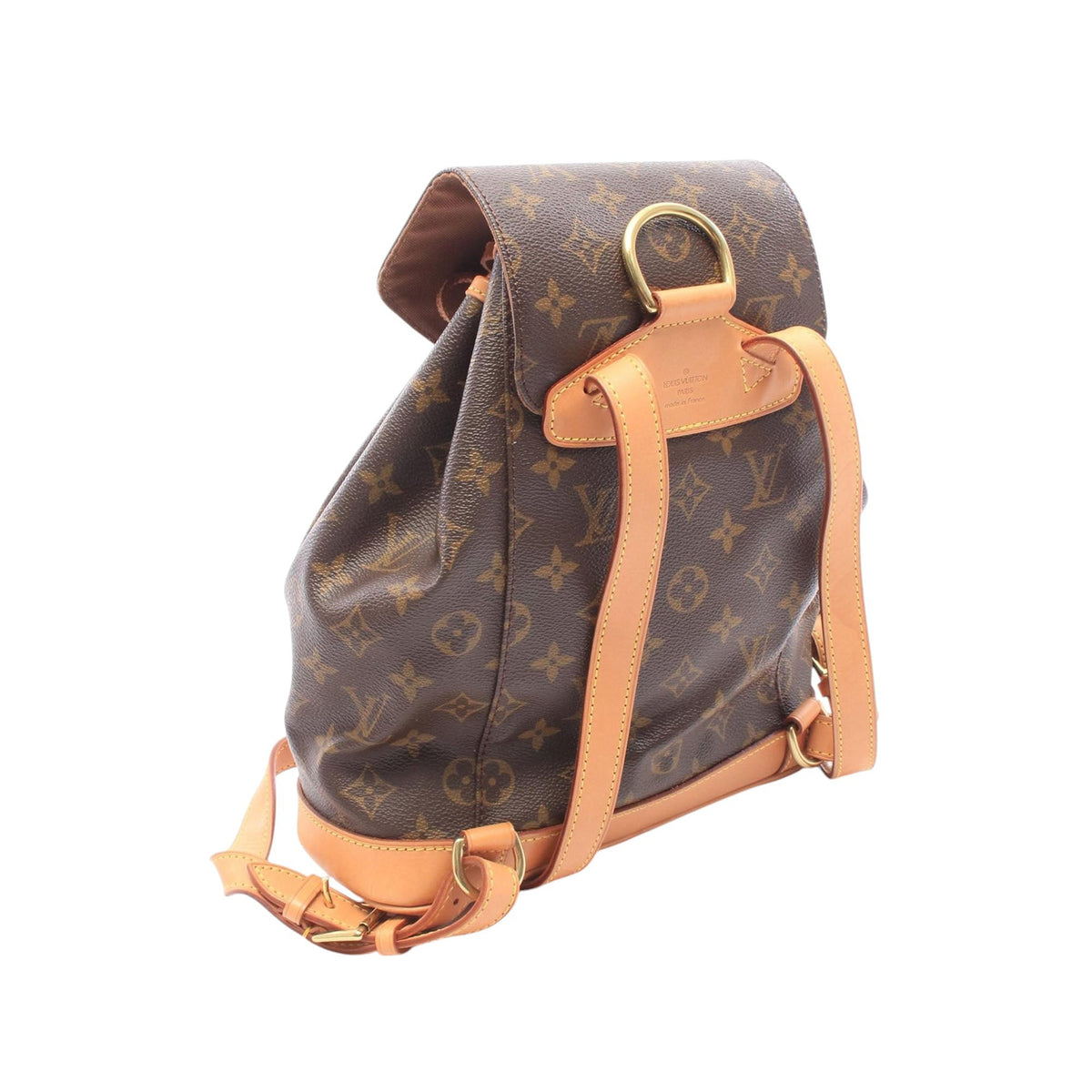 Louis Vuitton Monogram Montsouris MM