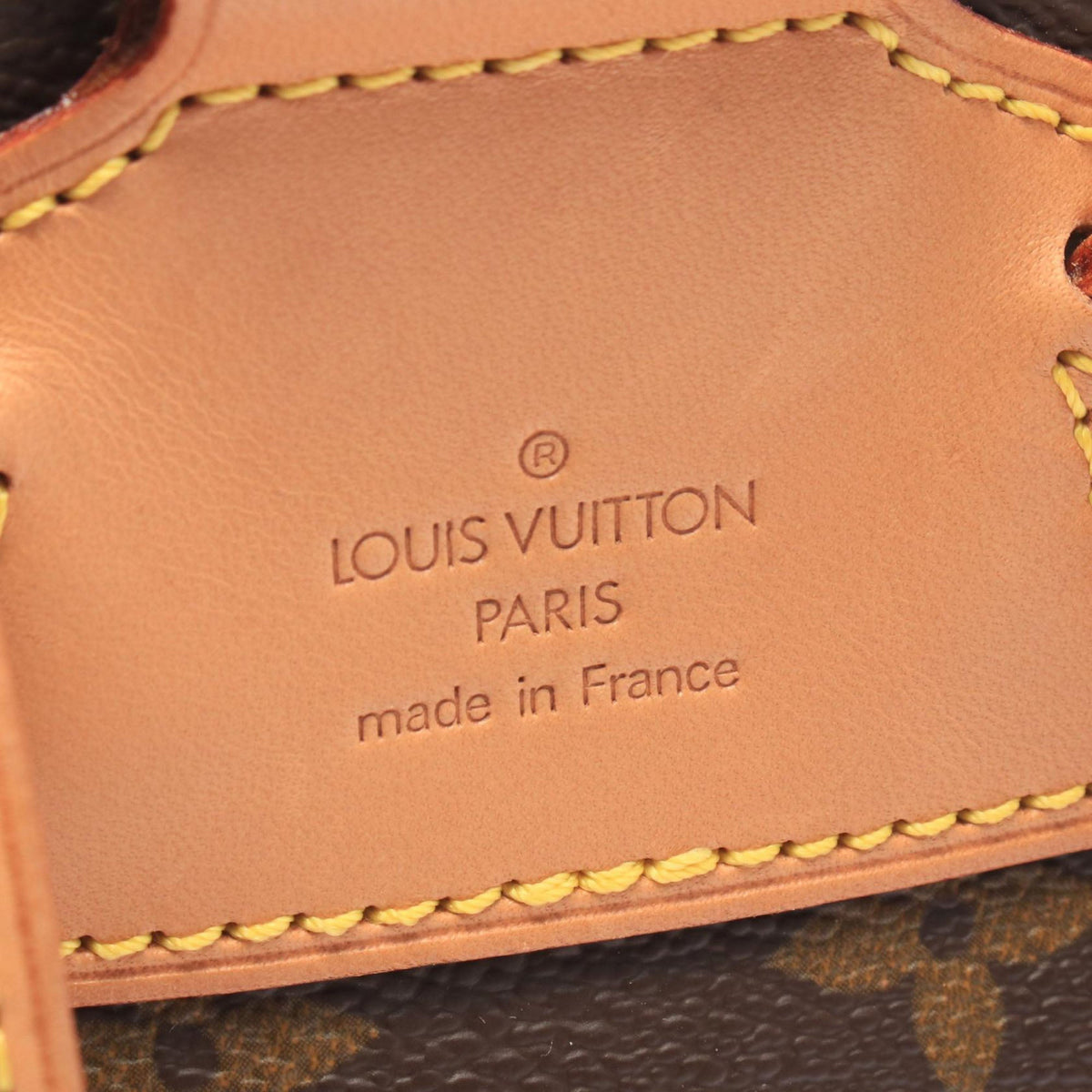 Louis Vuitton Monogram Montsouris MM