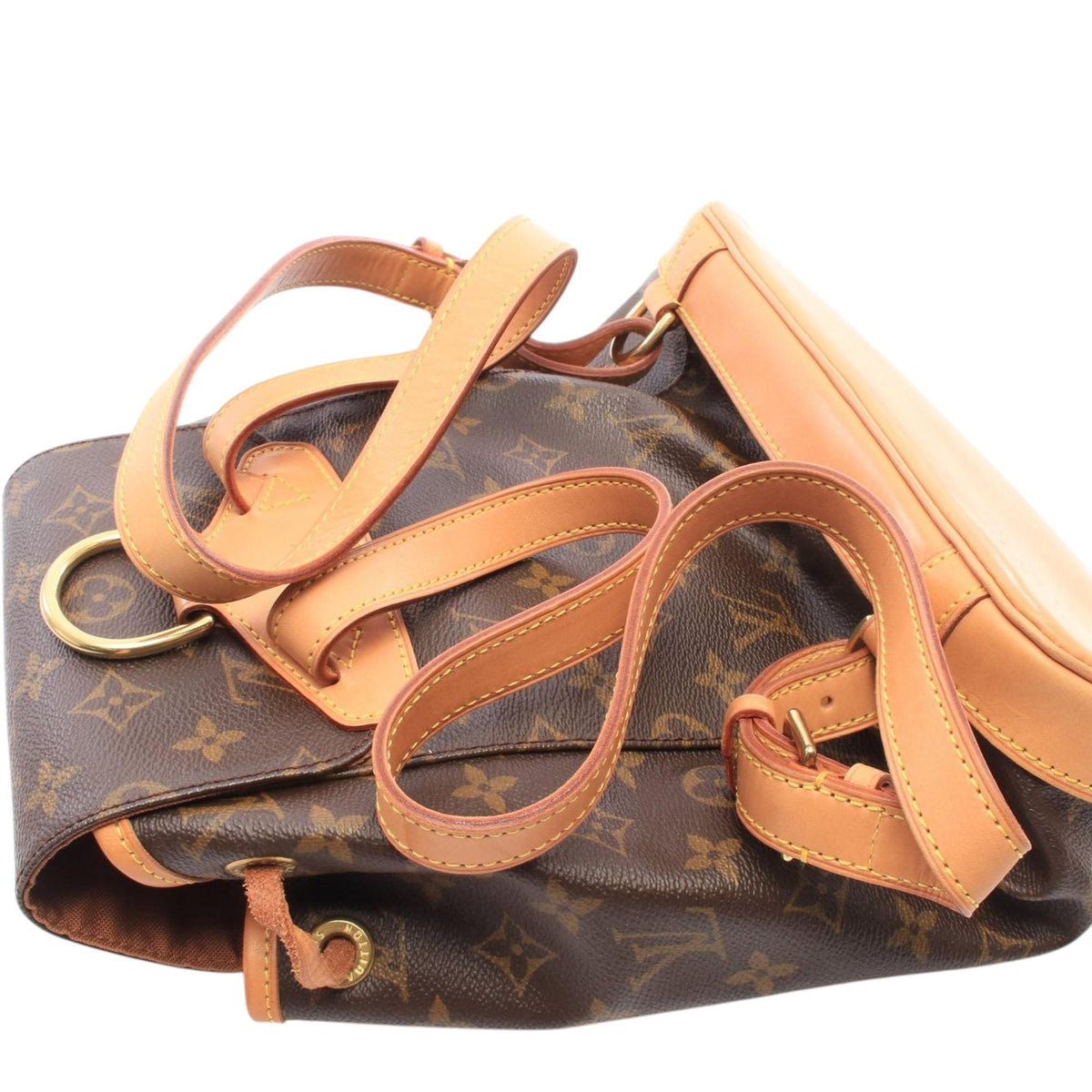 Louis Vuitton Monogram Montsouris MM