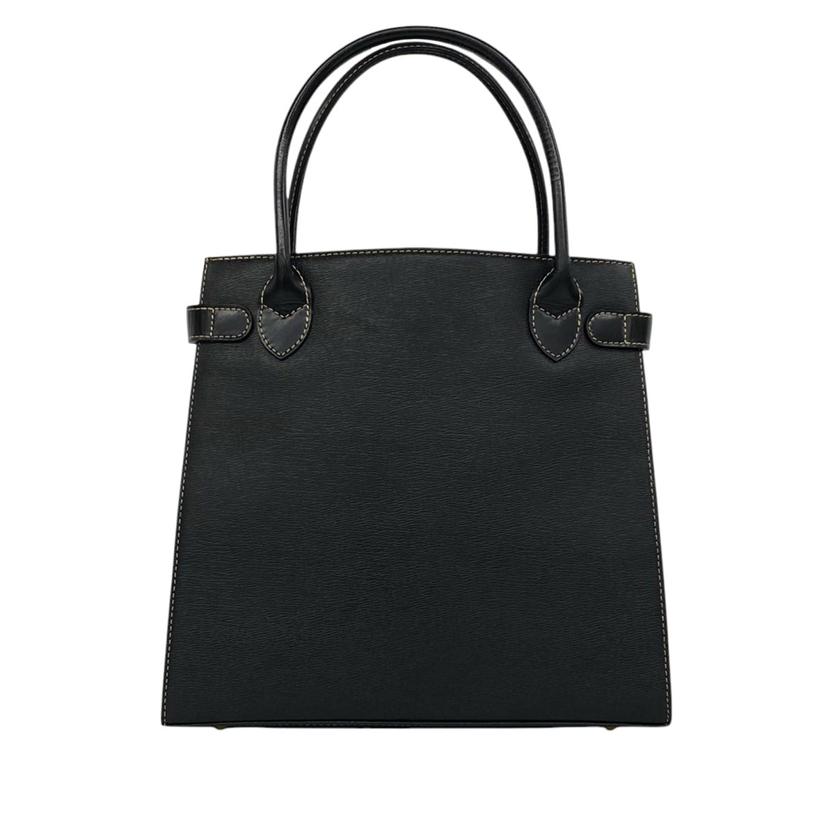 Burberry Calf Leather Handbag