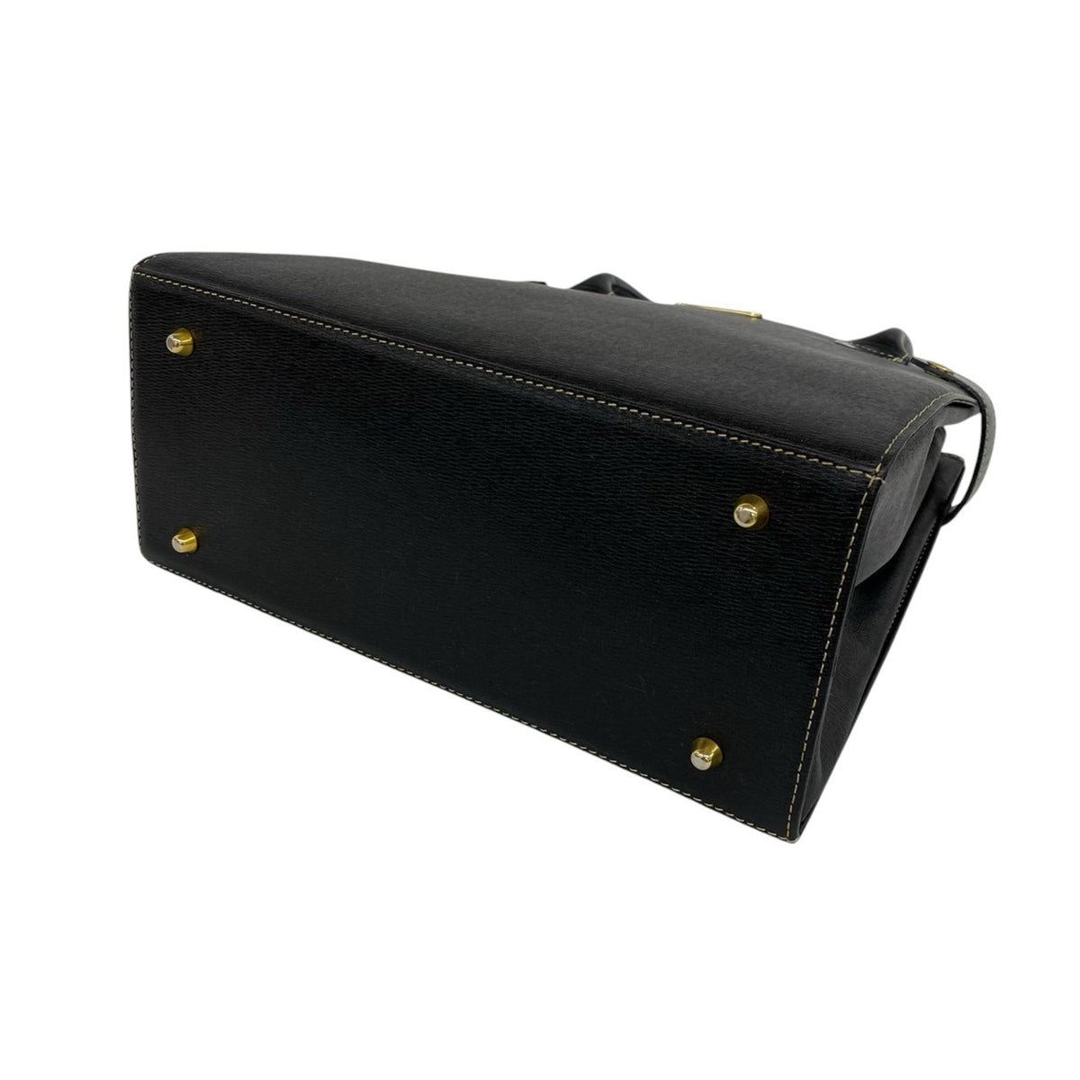 Burberry Calf Leather Handbag