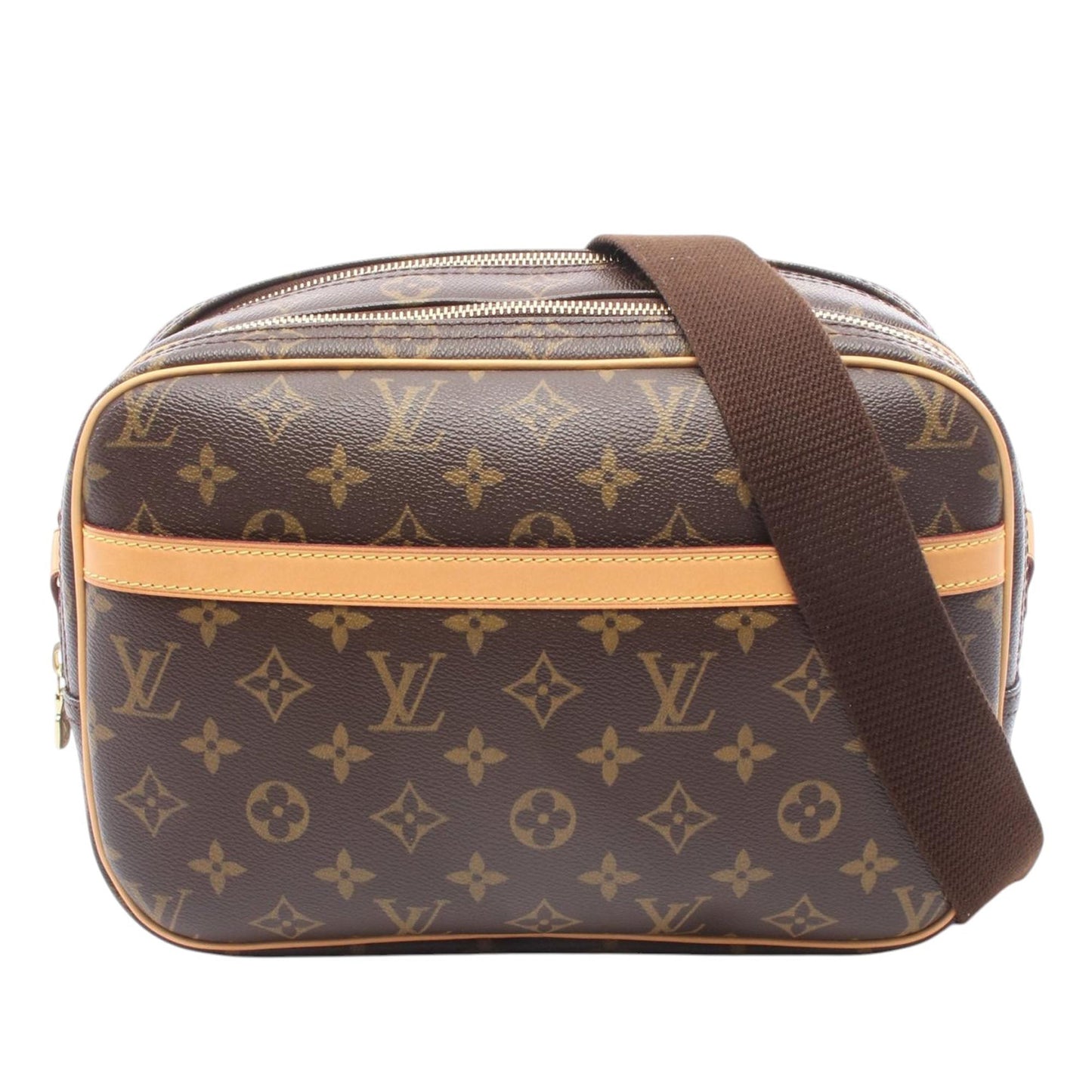 Louis Vuitton Monogram Reporter PM