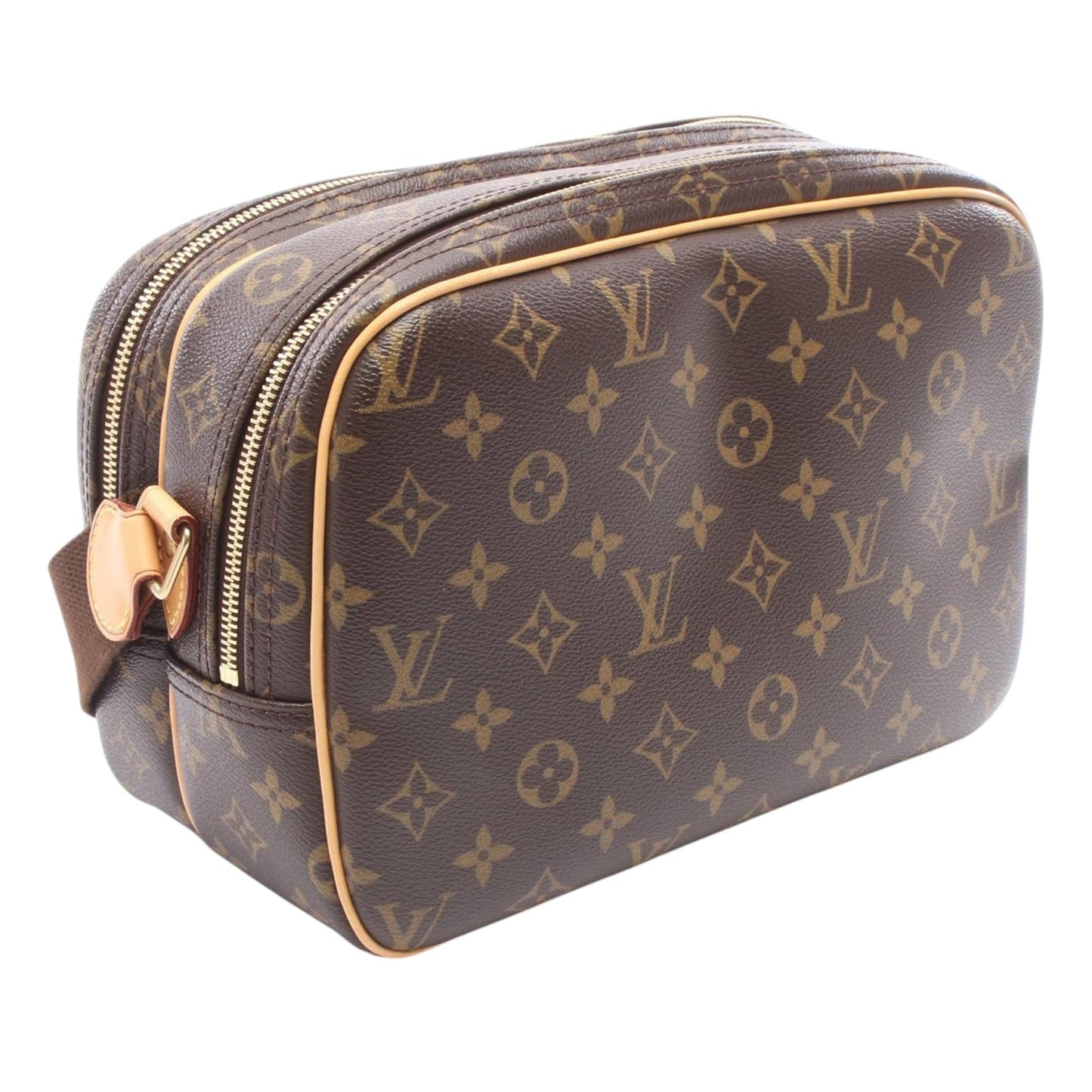 Louis Vuitton Monogram Reporter PM