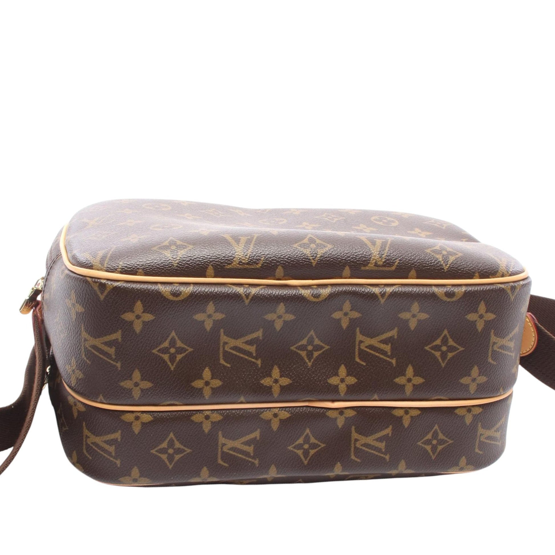 Louis Vuitton Monogram Reporter PM