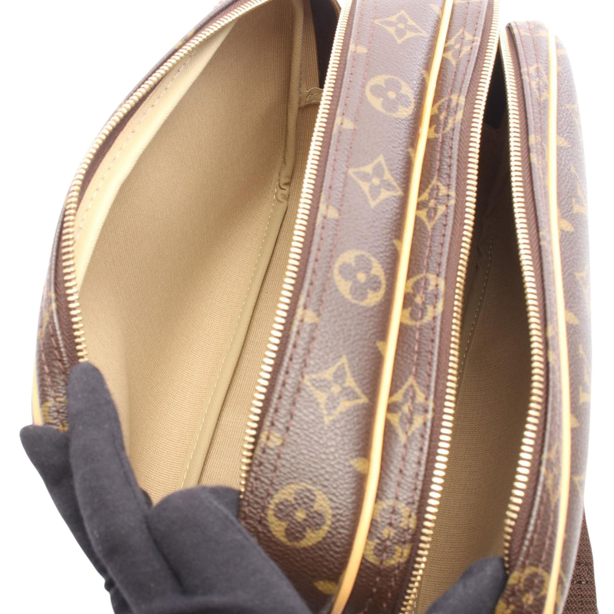 Louis Vuitton Monogram Reporter PM