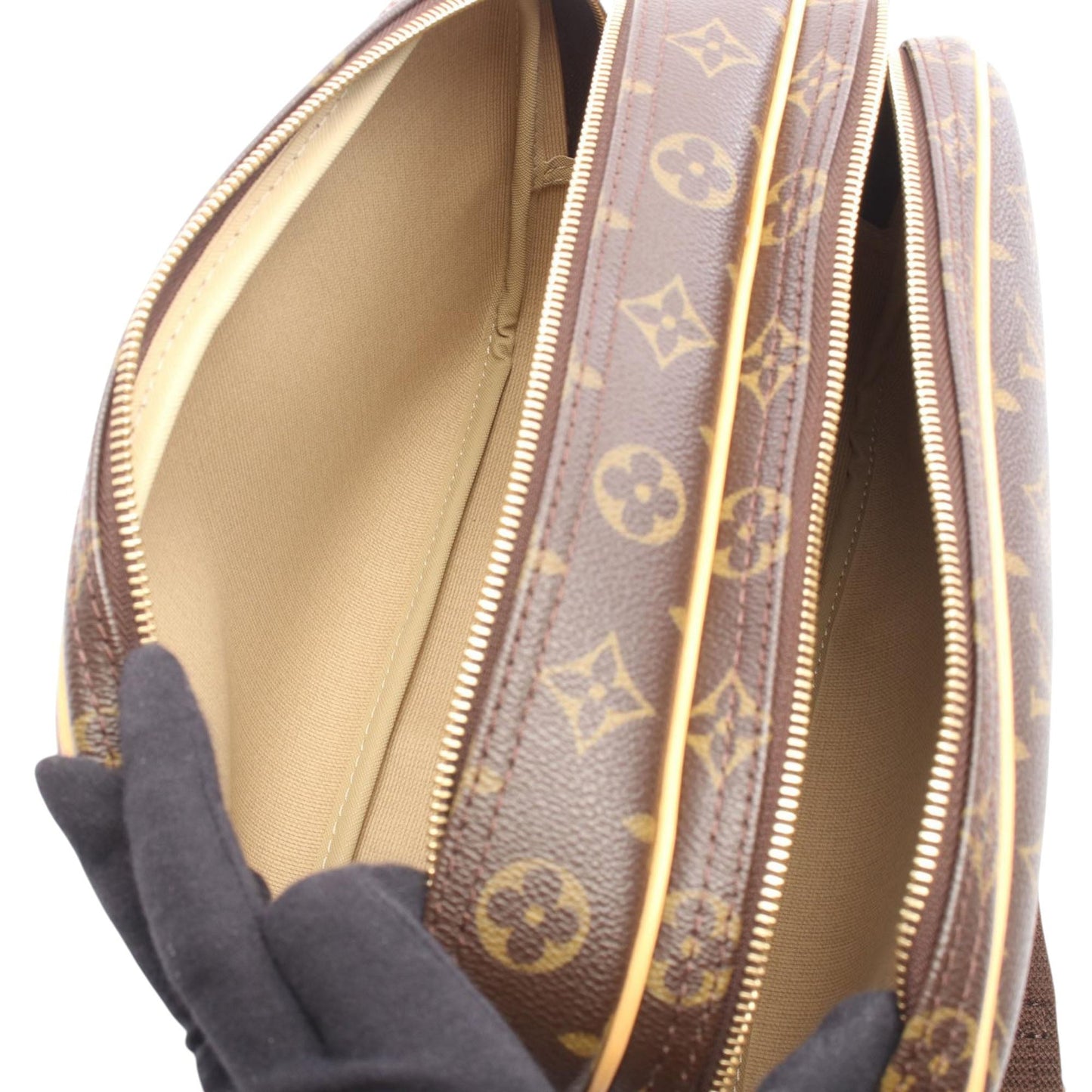 Louis Vuitton Monogram Reporter PM