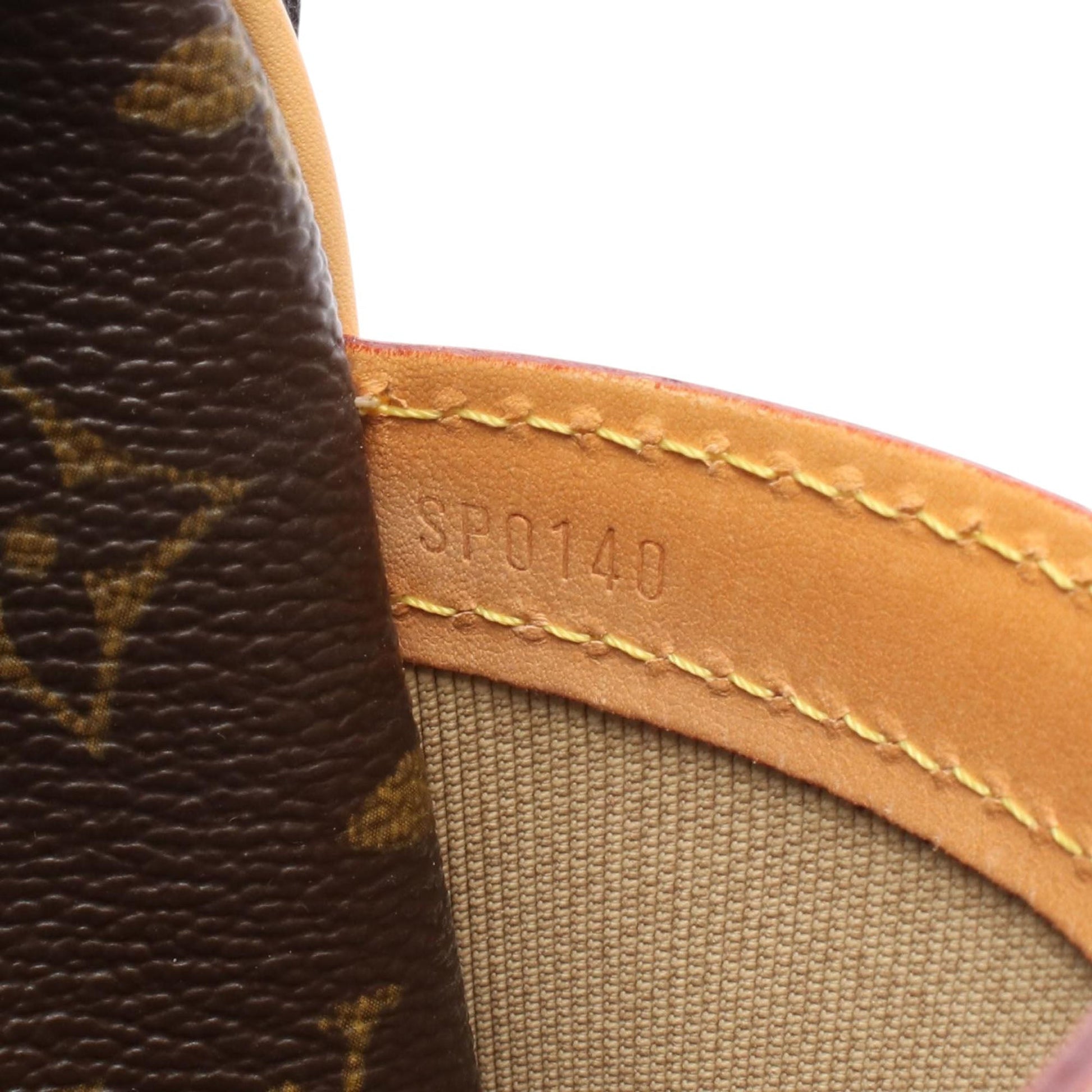Louis Vuitton Monogram Reporter PM