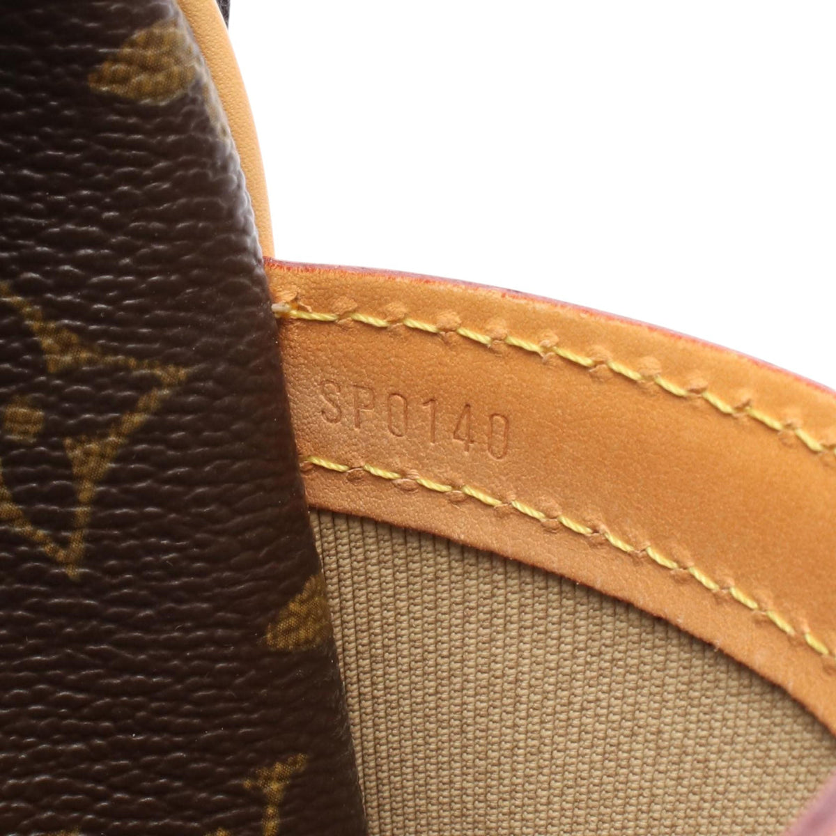 Louis Vuitton Monogram Reporter PM