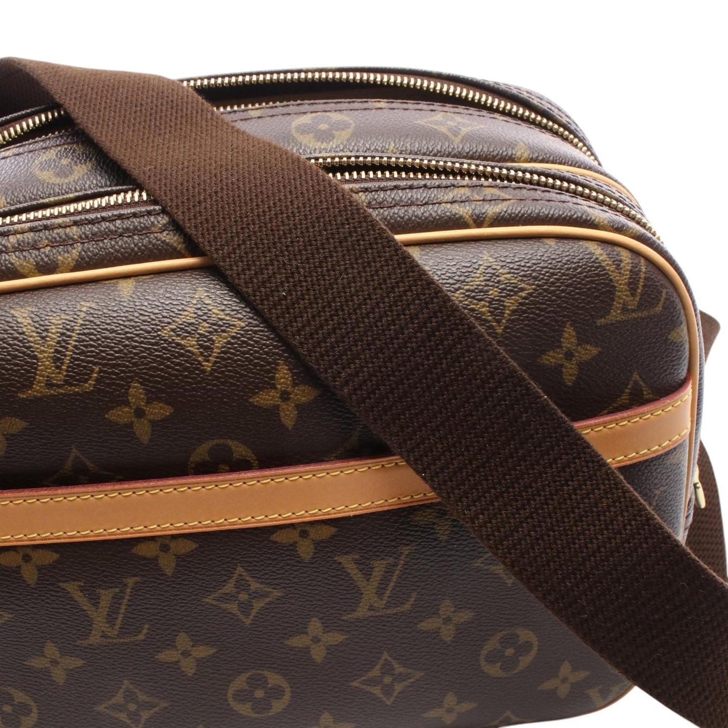 Louis Vuitton Monogram Reporter PM
