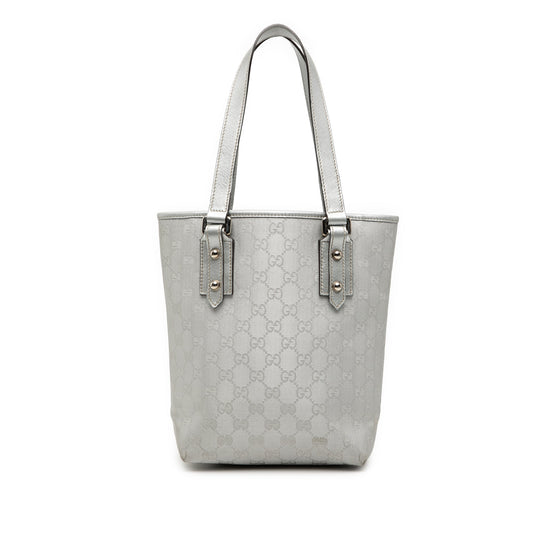 Gucci GG Canvas Tote